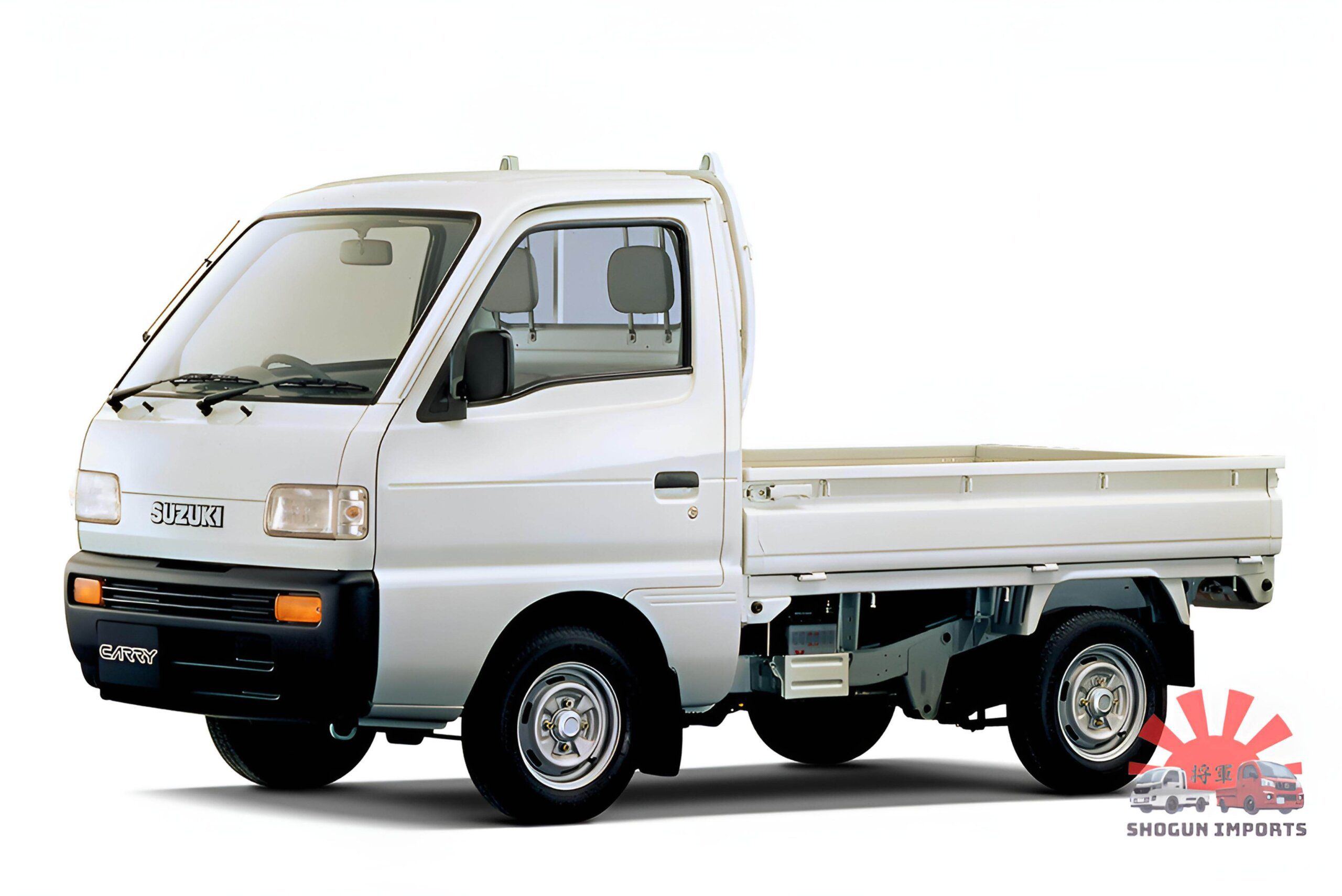 Ninth-Gen Suzuki Carry 1991–1999