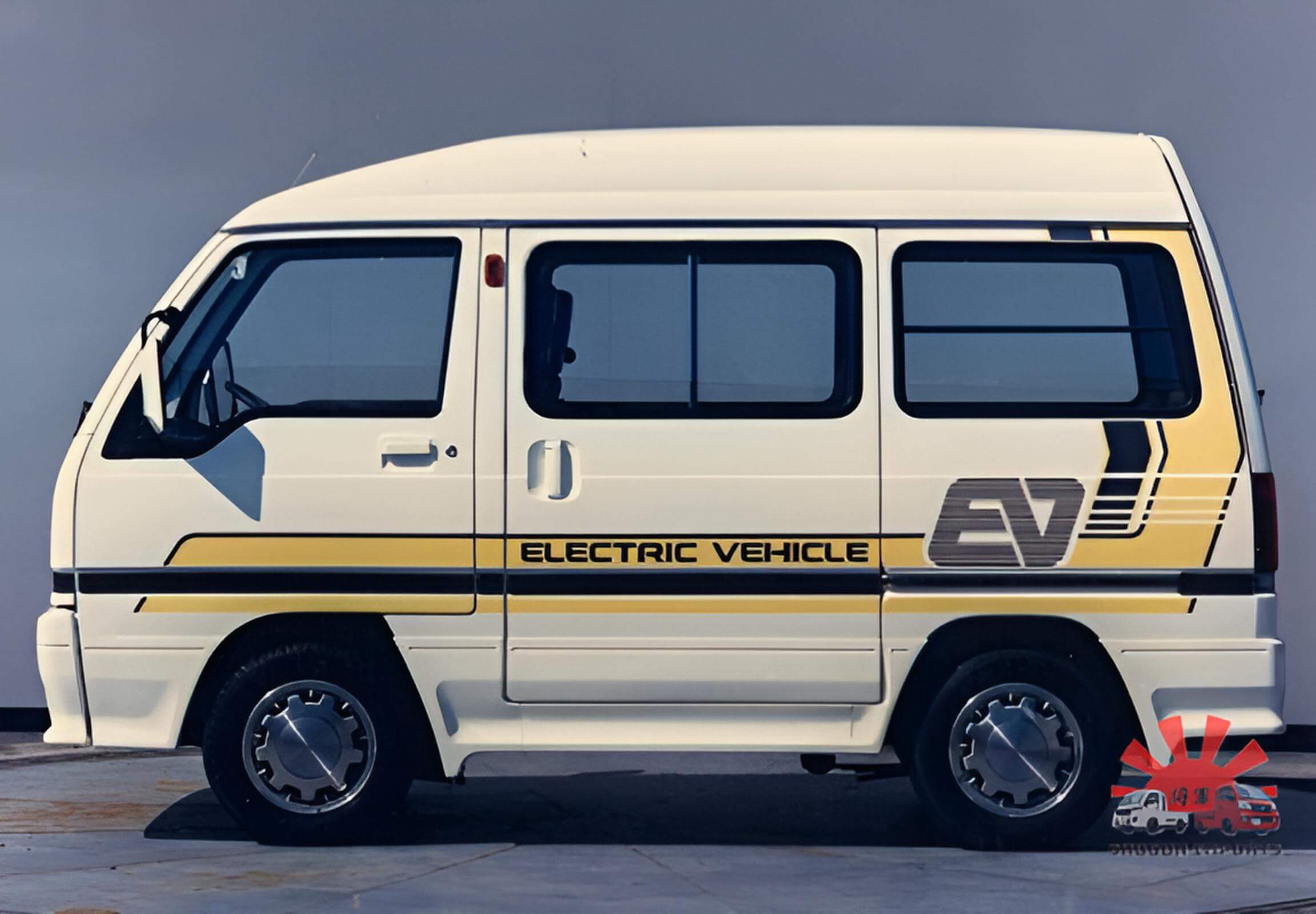 Forth-Gen Mitsubishi Minicab 1984–1991