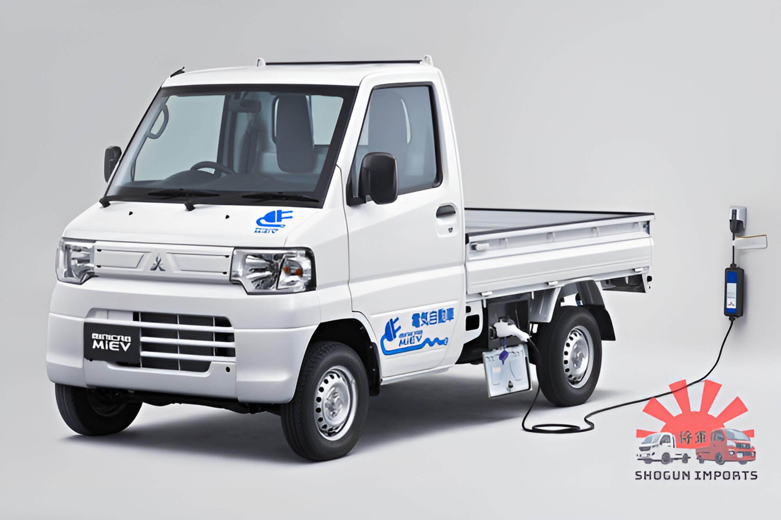 Sixth-Gen Mitsubishi Minicab 1999–2014