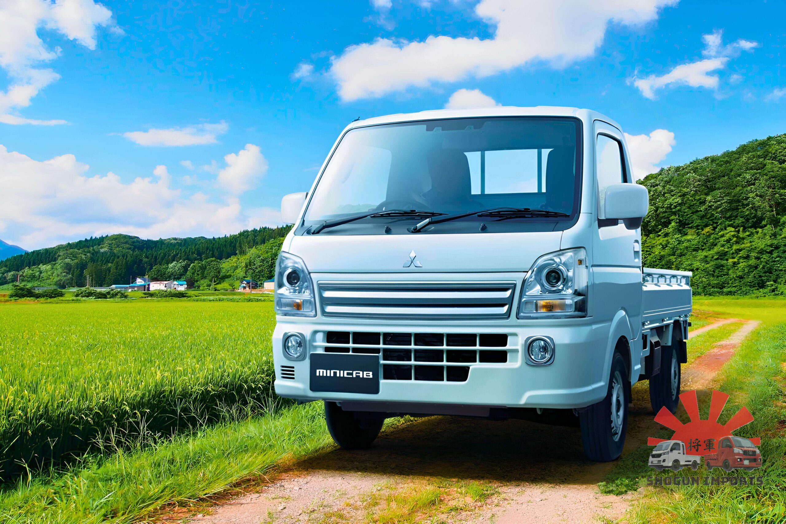 Seventh-Gen Mitsubishi Minicab 2014–