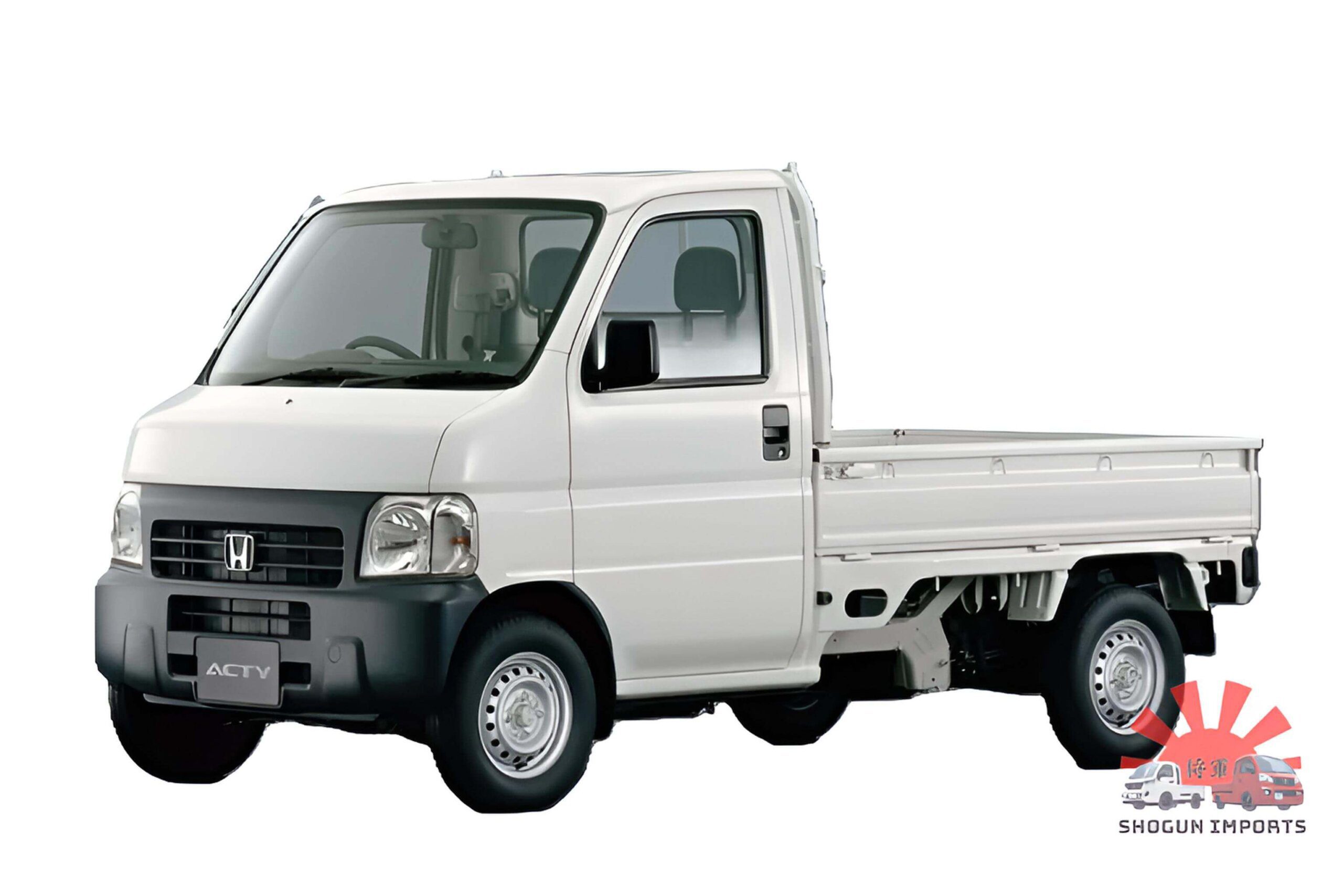 Third-Gen Honda Acty 1999-2009