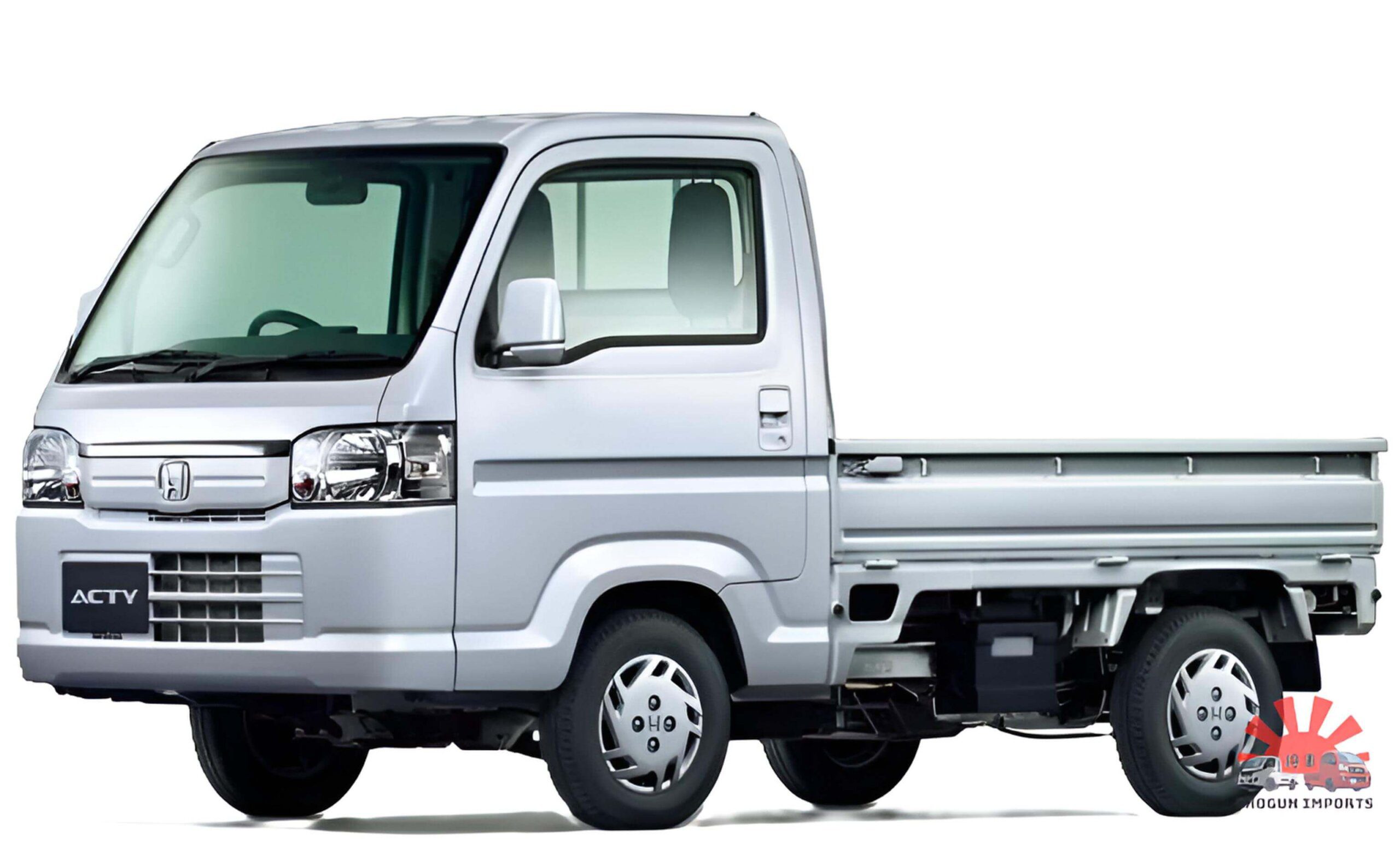 Fourth & Fifth-Gen Honda Acty 2009-Present