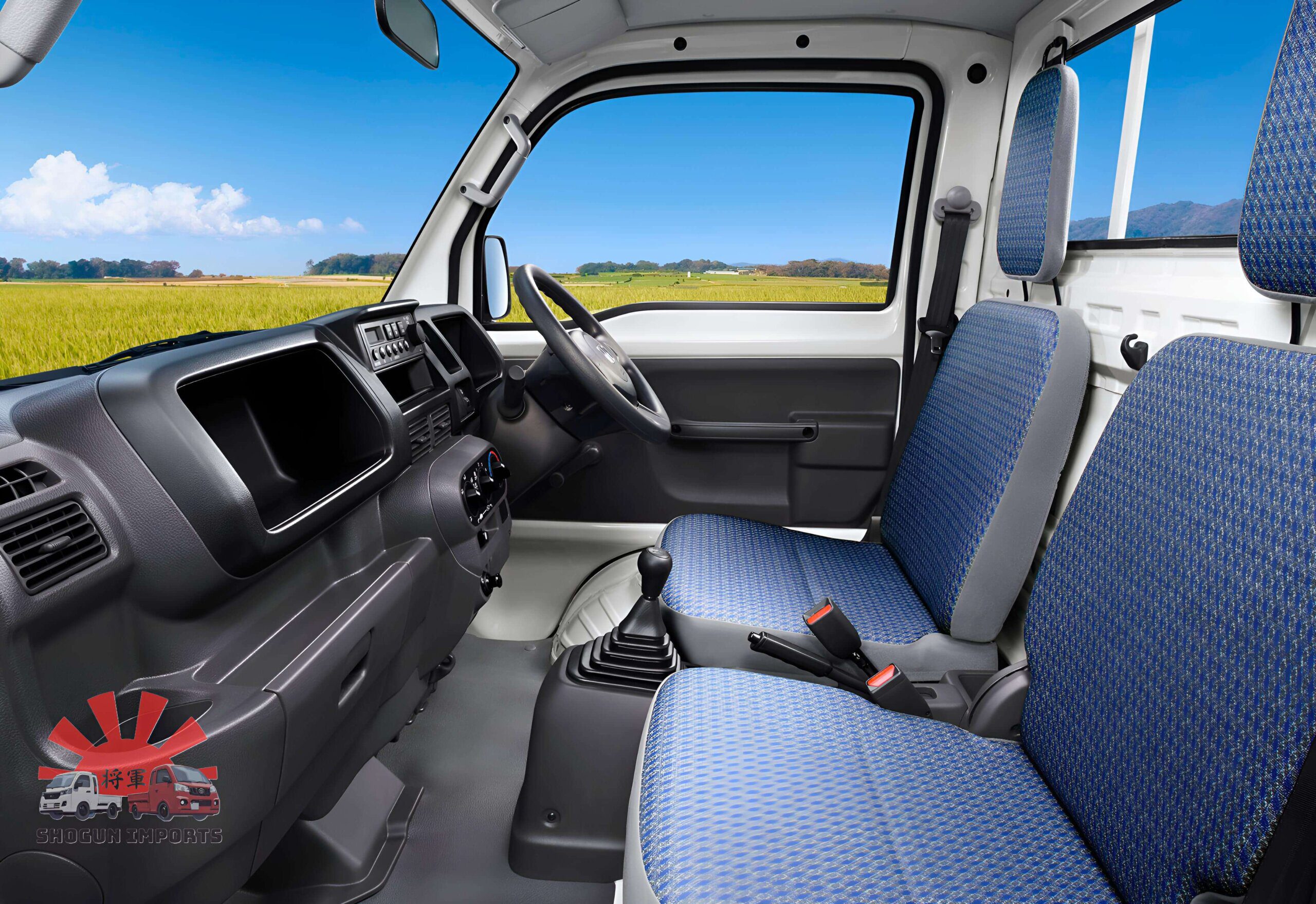 Fourth & Fifth-Gen Honda Acty 2009-Present