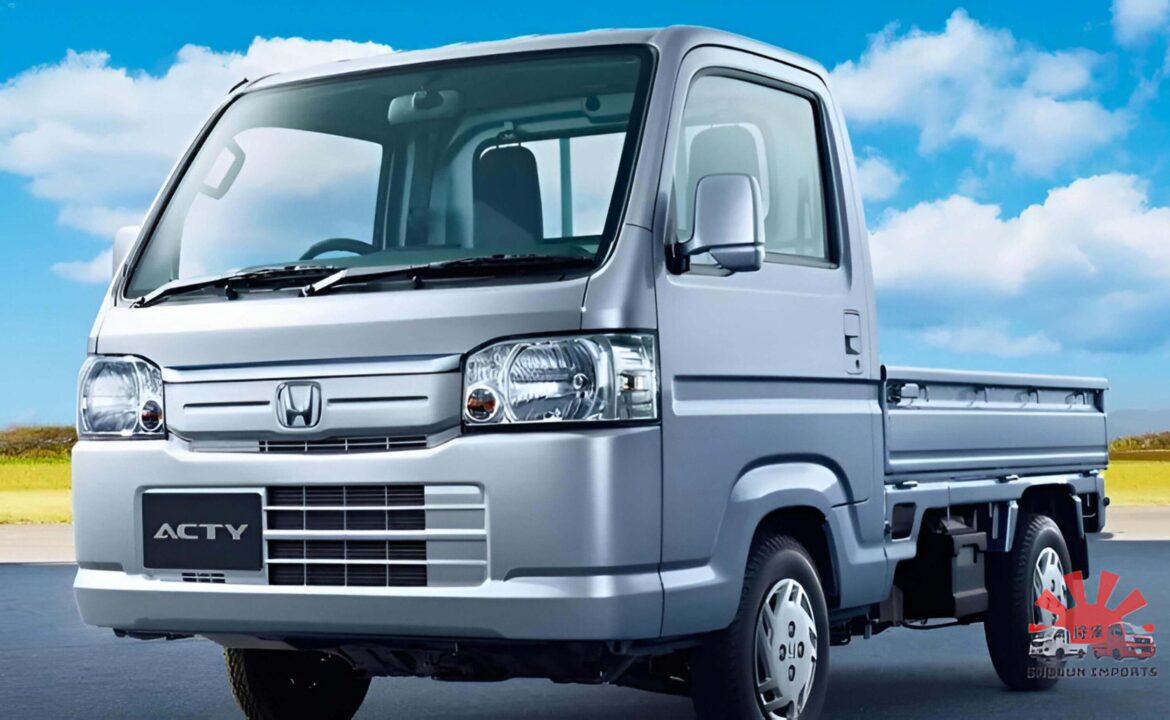 Japanese Kei Trucks For Sale | Shogun Imports 187 Kei Truck Hulling & Towing Capacity