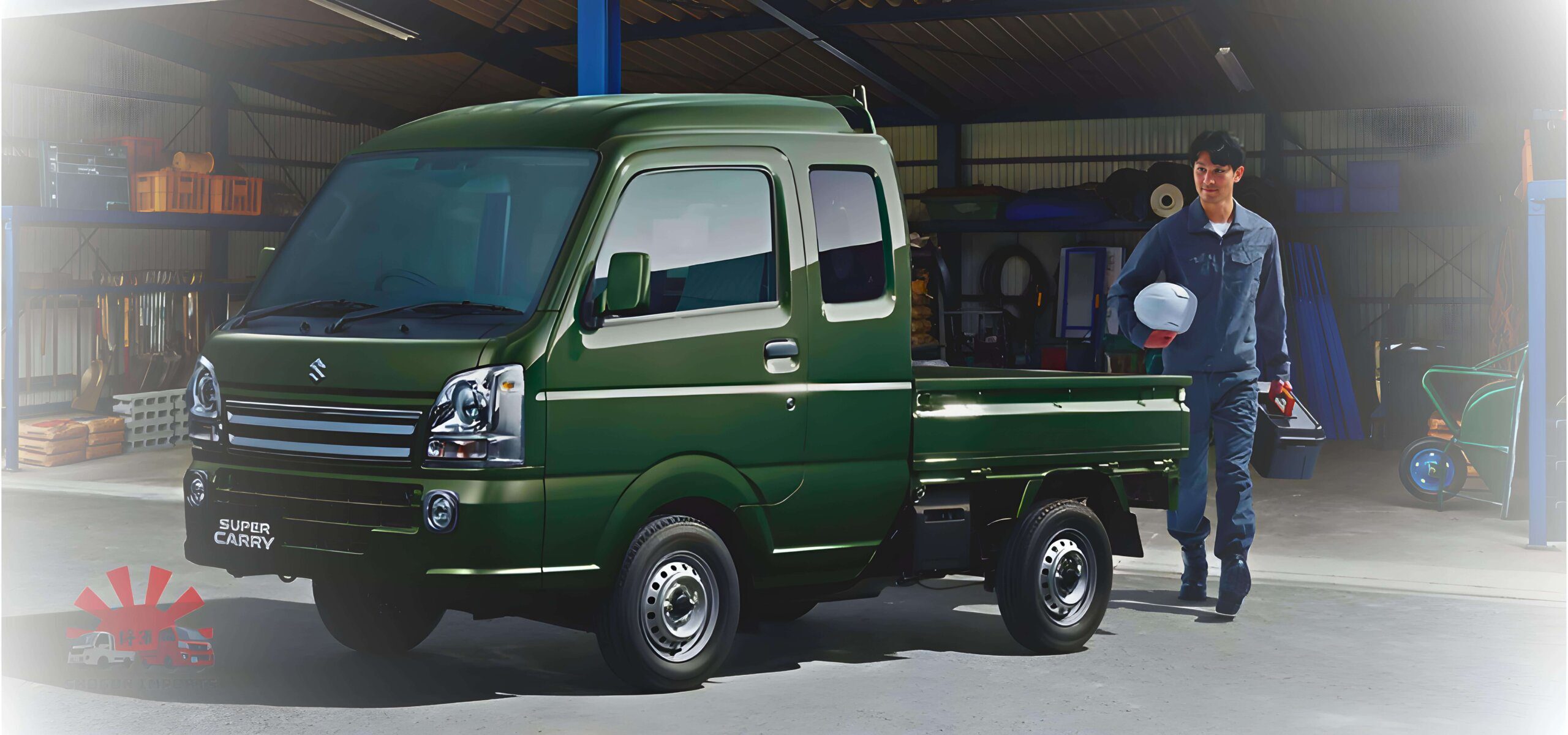 United States Kei Trucks