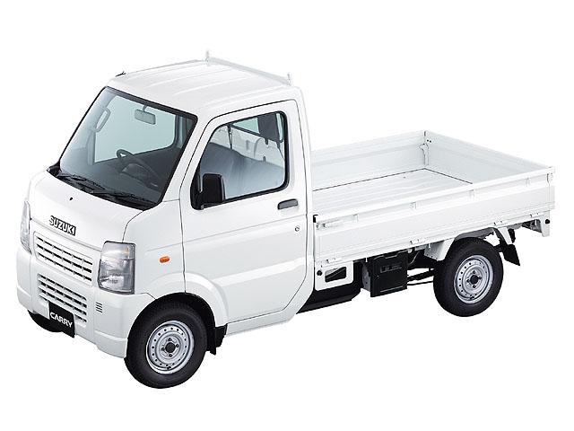 Tenth-Gen Suzuki Carry 1999–2013
