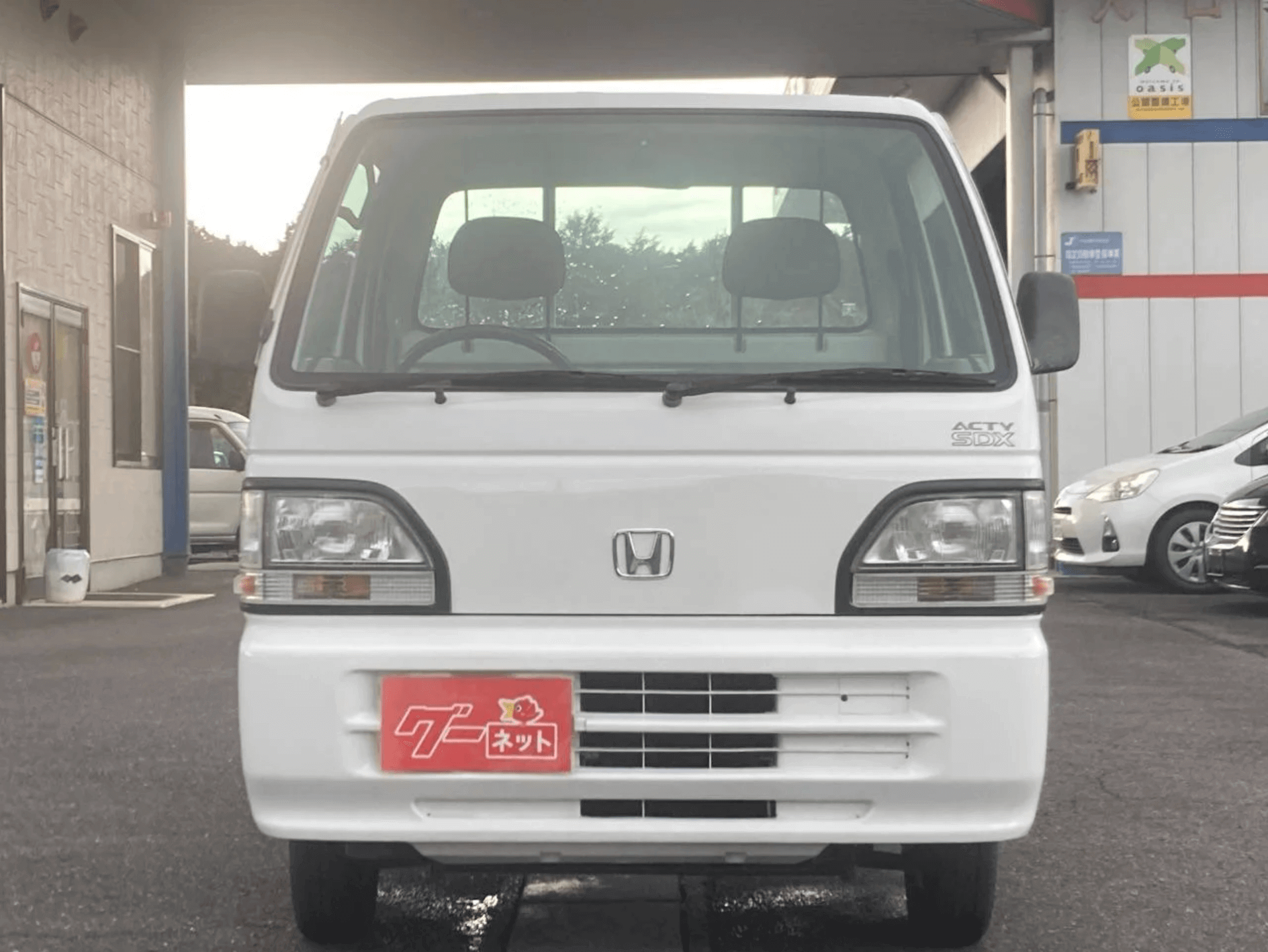 1998 Honda Acty JDM car for sale — photo 2 of 23