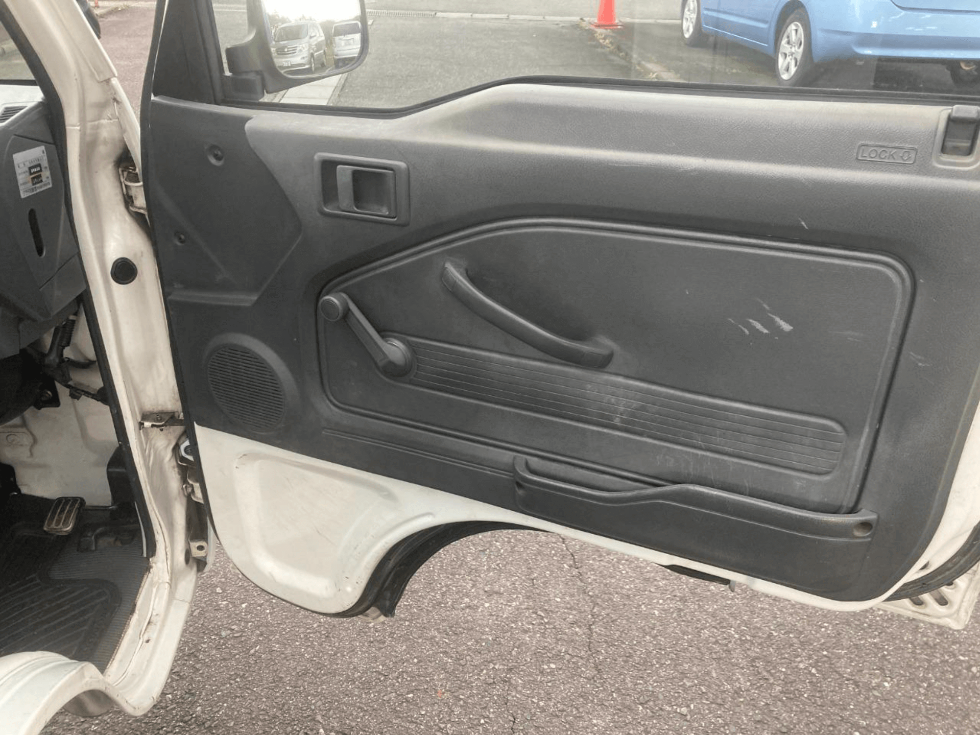 1998 Honda Acty JDM car for sale — photo 13 of 23