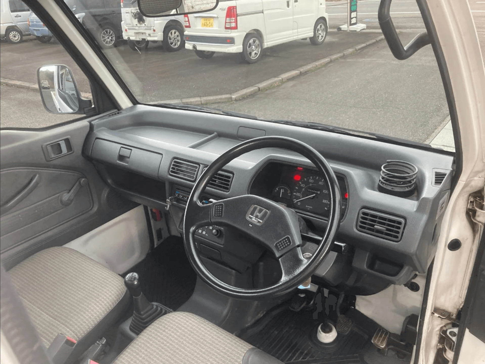 1998 Honda Acty JDM car for sale — photo 15 of 23