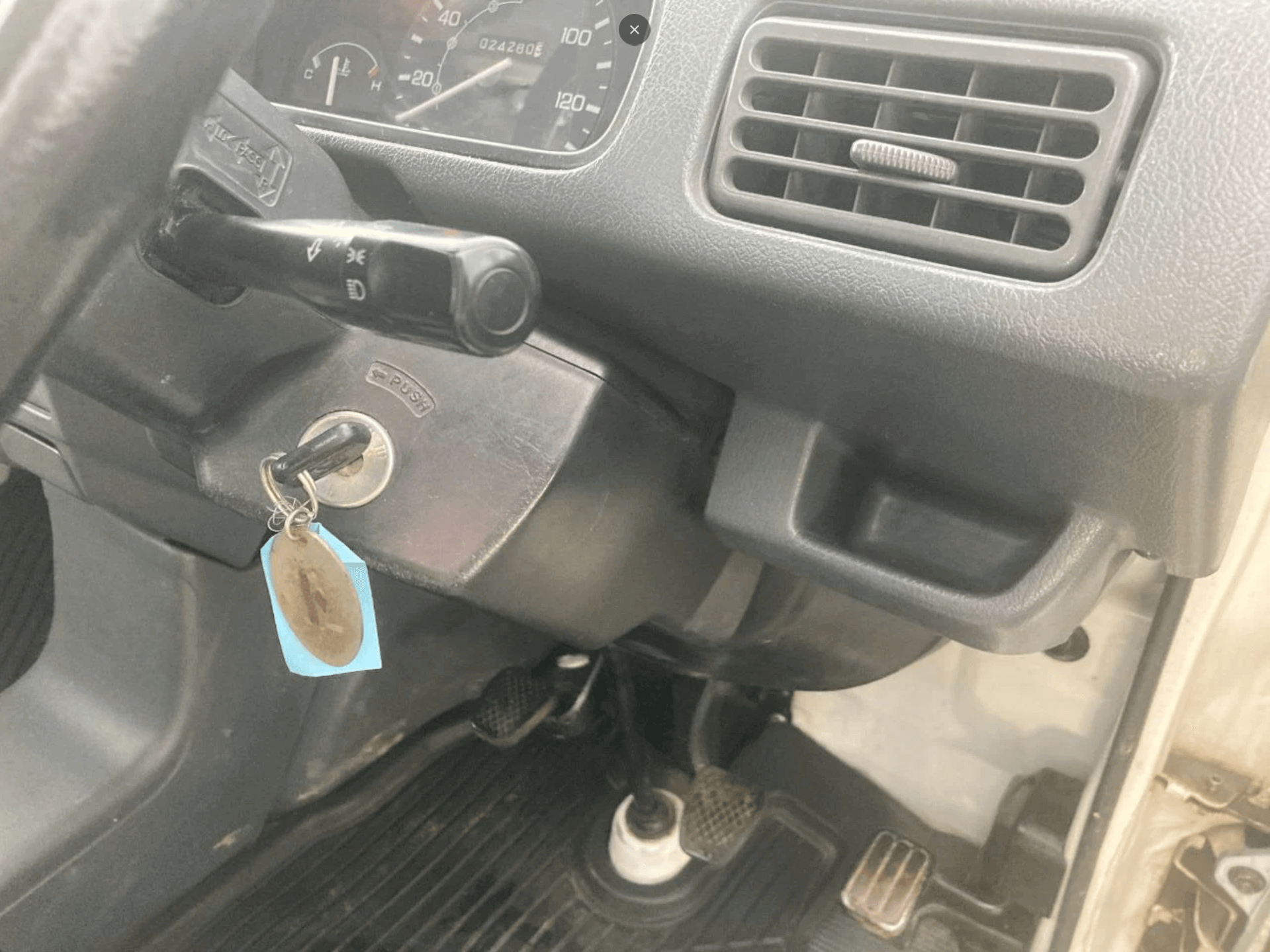 1998 Honda Acty JDM car for sale — photo 23 of 23