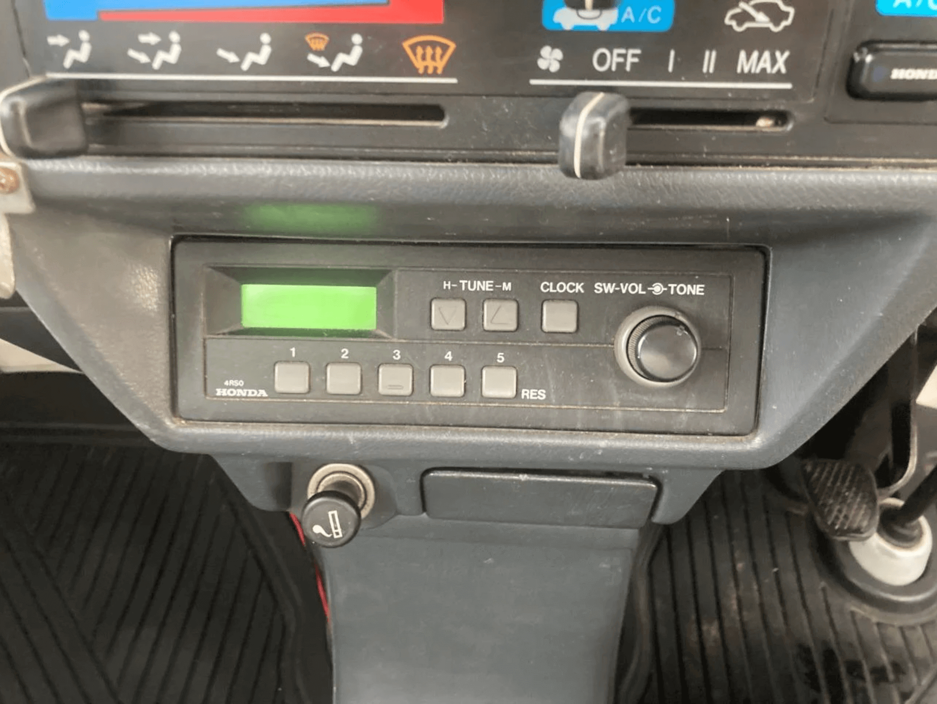 1998 Honda Acty JDM car for sale — photo 17 of 23