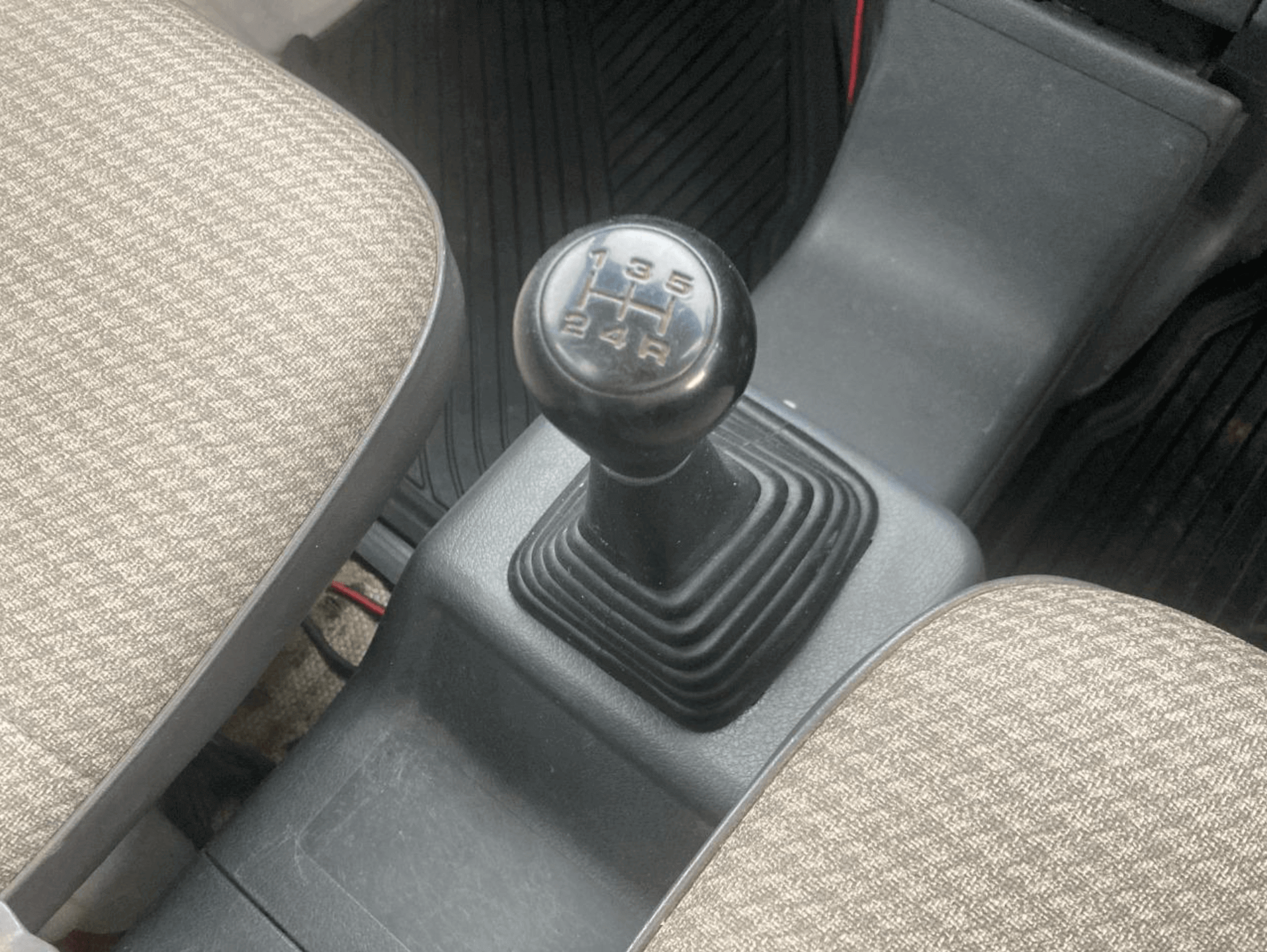 1998 Honda Acty JDM car for sale — photo 18 of 23