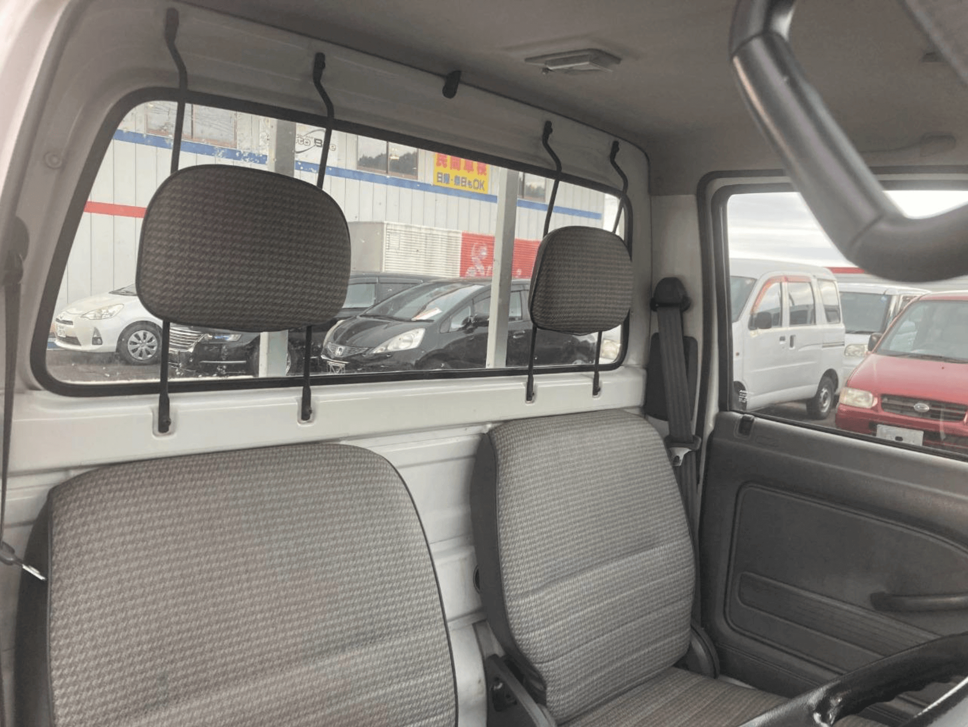 1998 Honda Acty JDM car for sale — photo 21 of 23