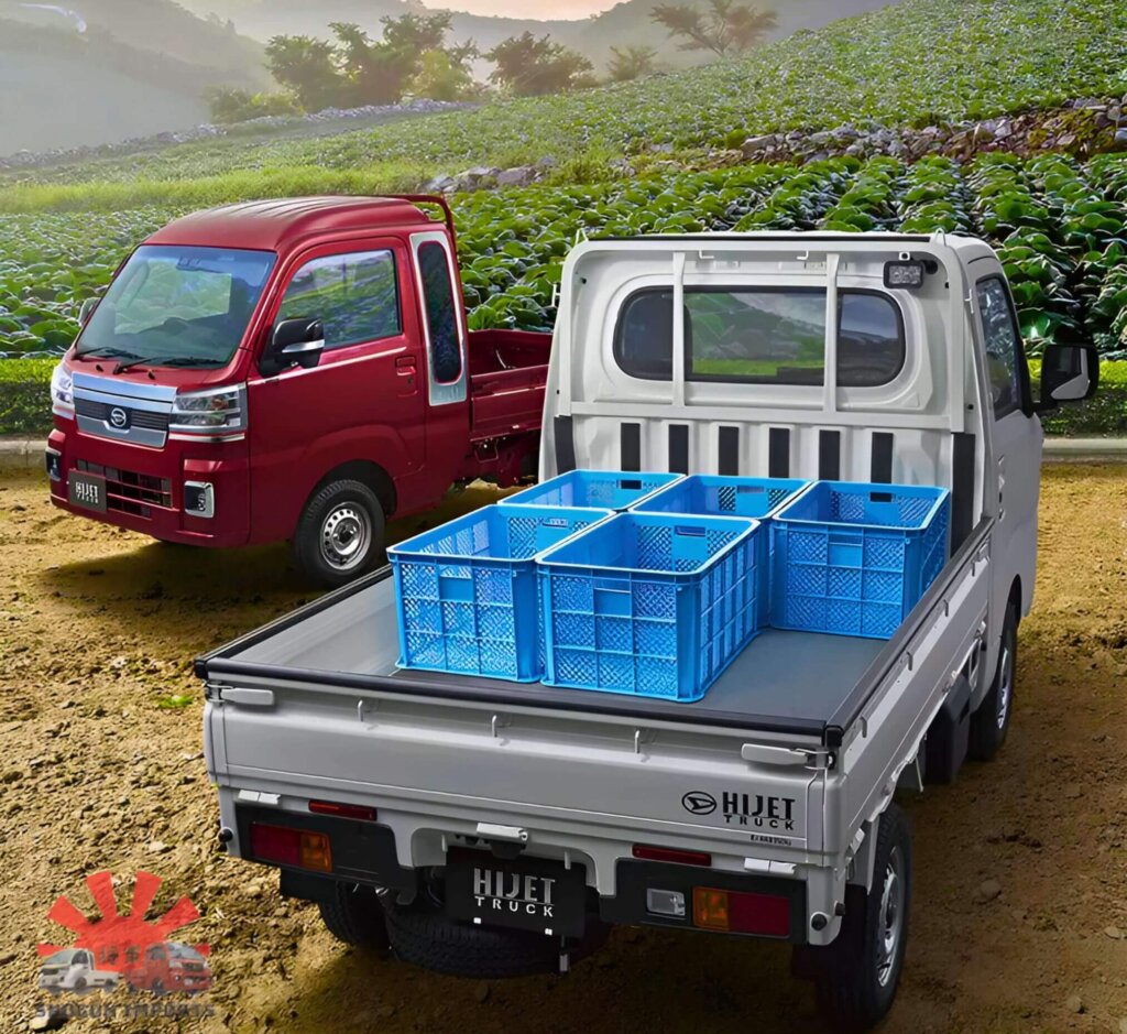 Kei Truck Legality Western U.S. States