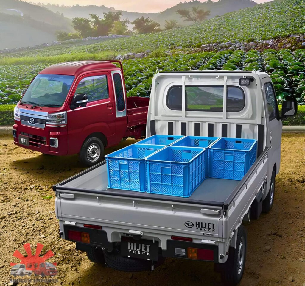 Southern U.S. State List Kei Truck Registration