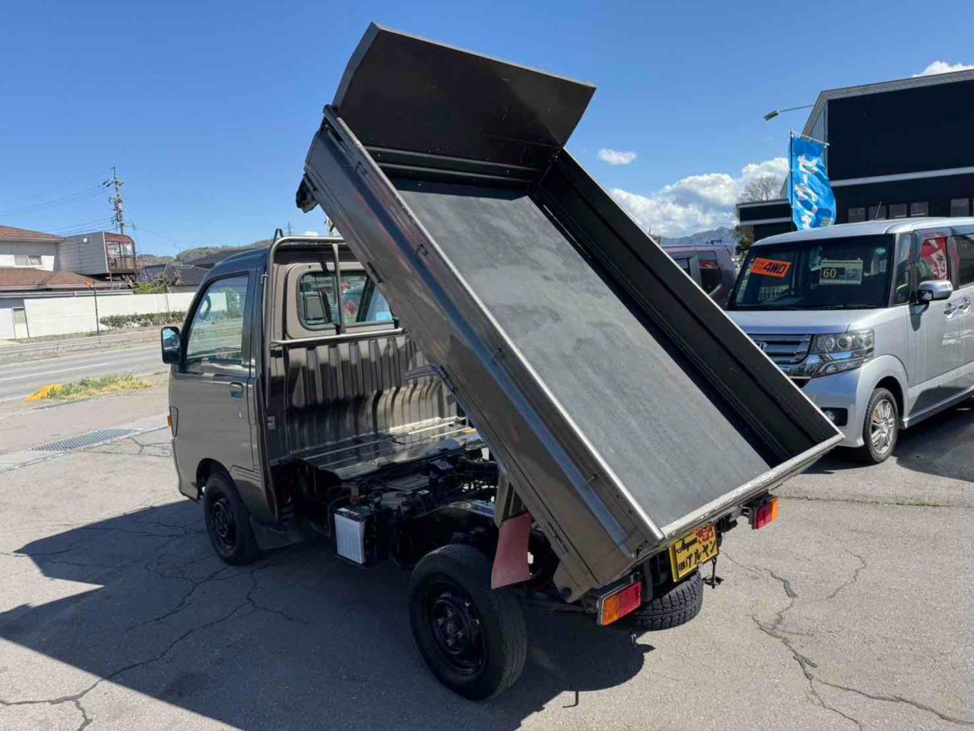 Best Kei Dump Trucks, USA Street Legal