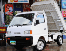 Kei Truck Dumps For Sale