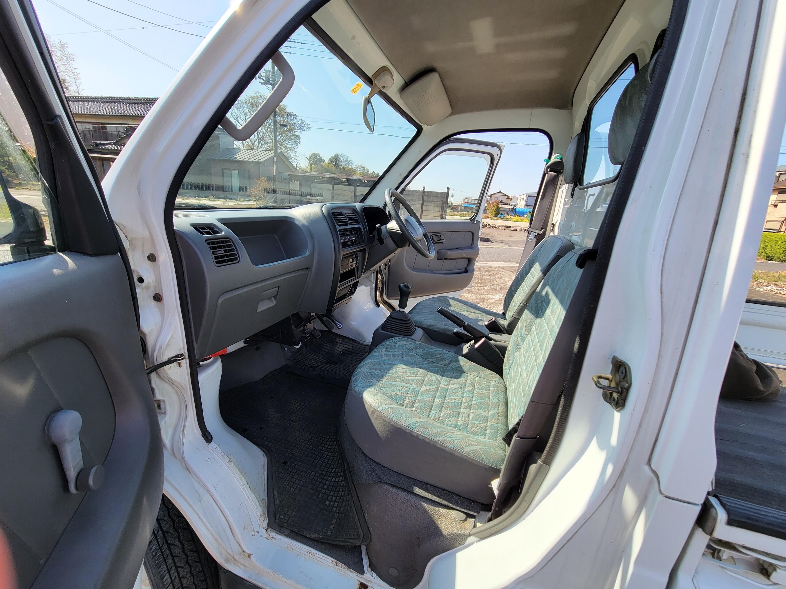 1999 Suzuki Carry JDM car for sale — photo 10 of 16