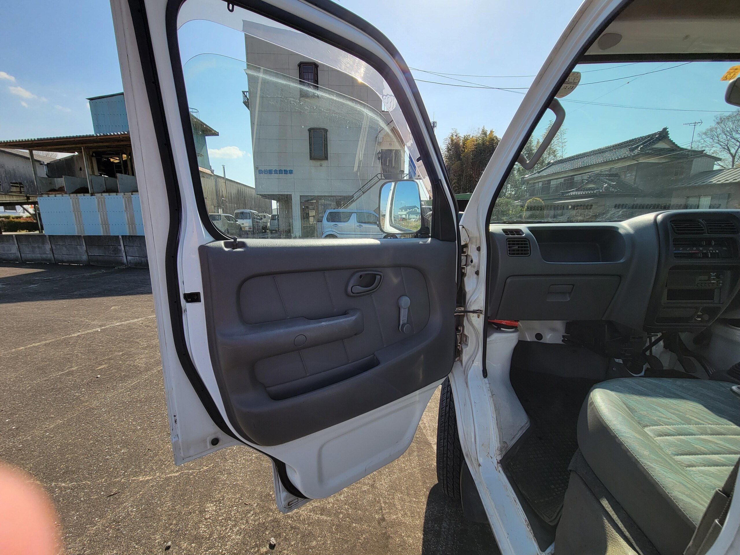 1999 Suzuki Carry JDM car for sale — photo 13 of 16