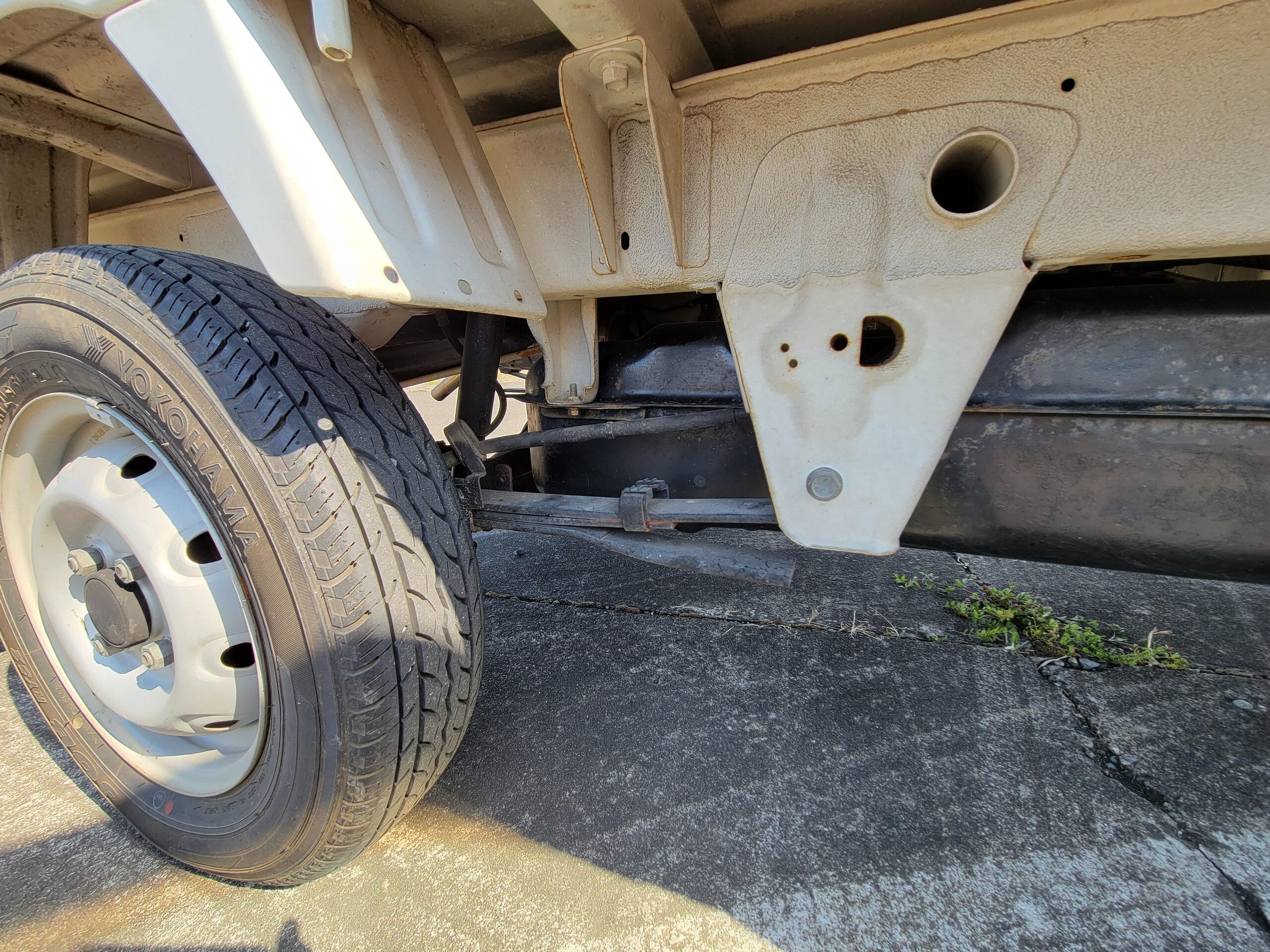 1999 Suzuki Carry JDM car for sale — photo 14 of 16