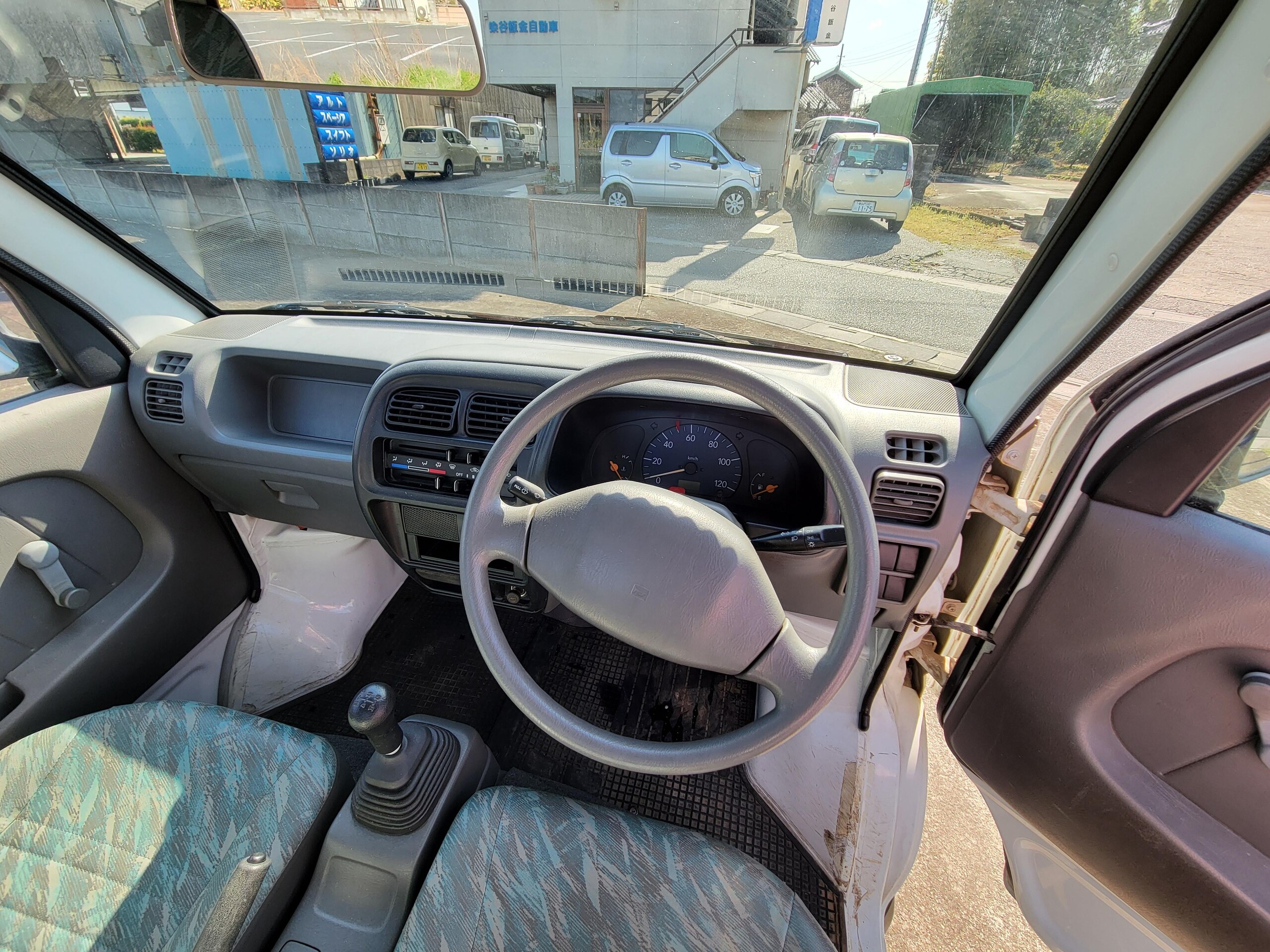 1999 Suzuki Carry JDM car for sale — photo 6 of 16