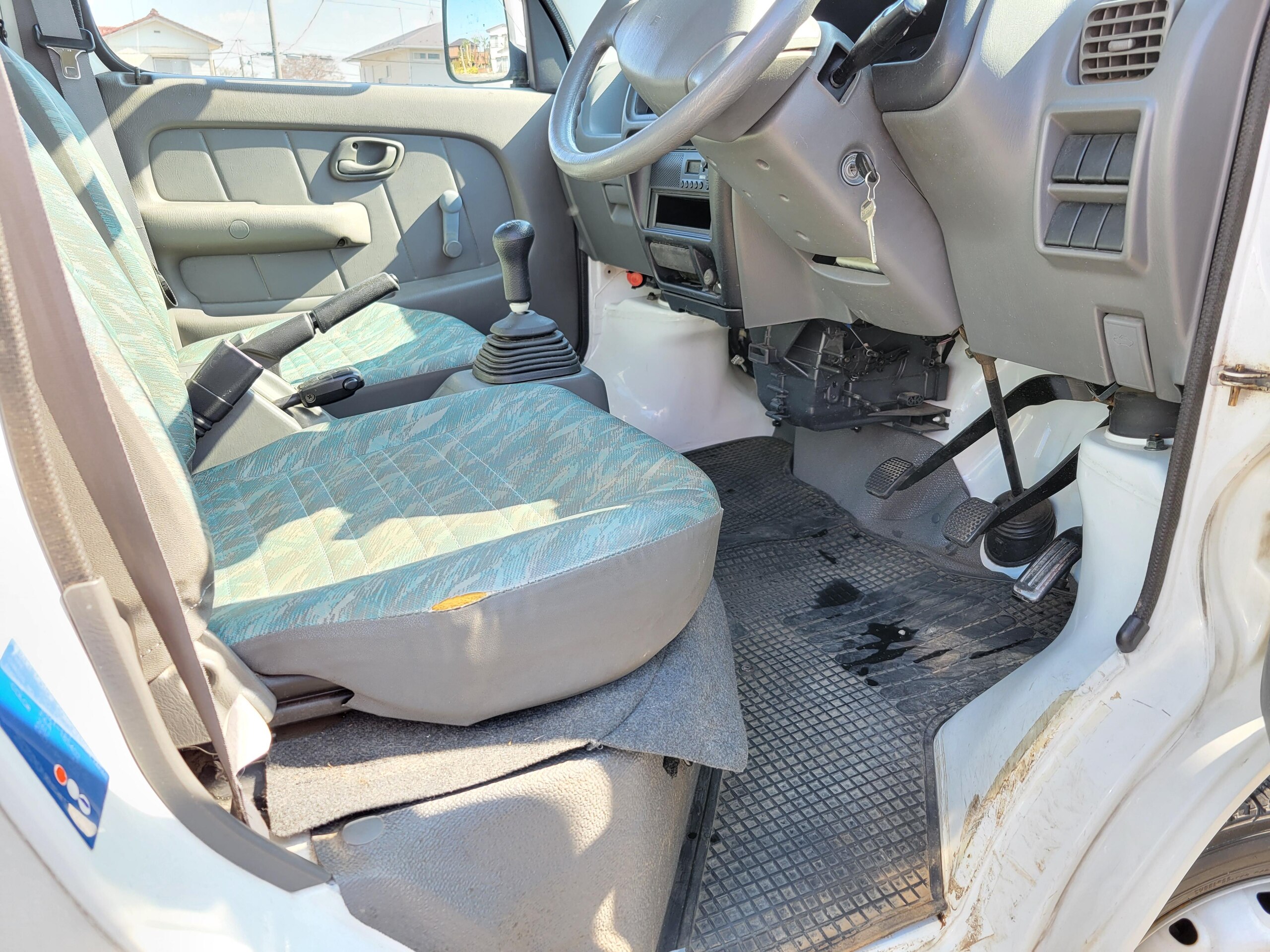 1999 Suzuki Carry JDM car for sale — photo 7 of 16