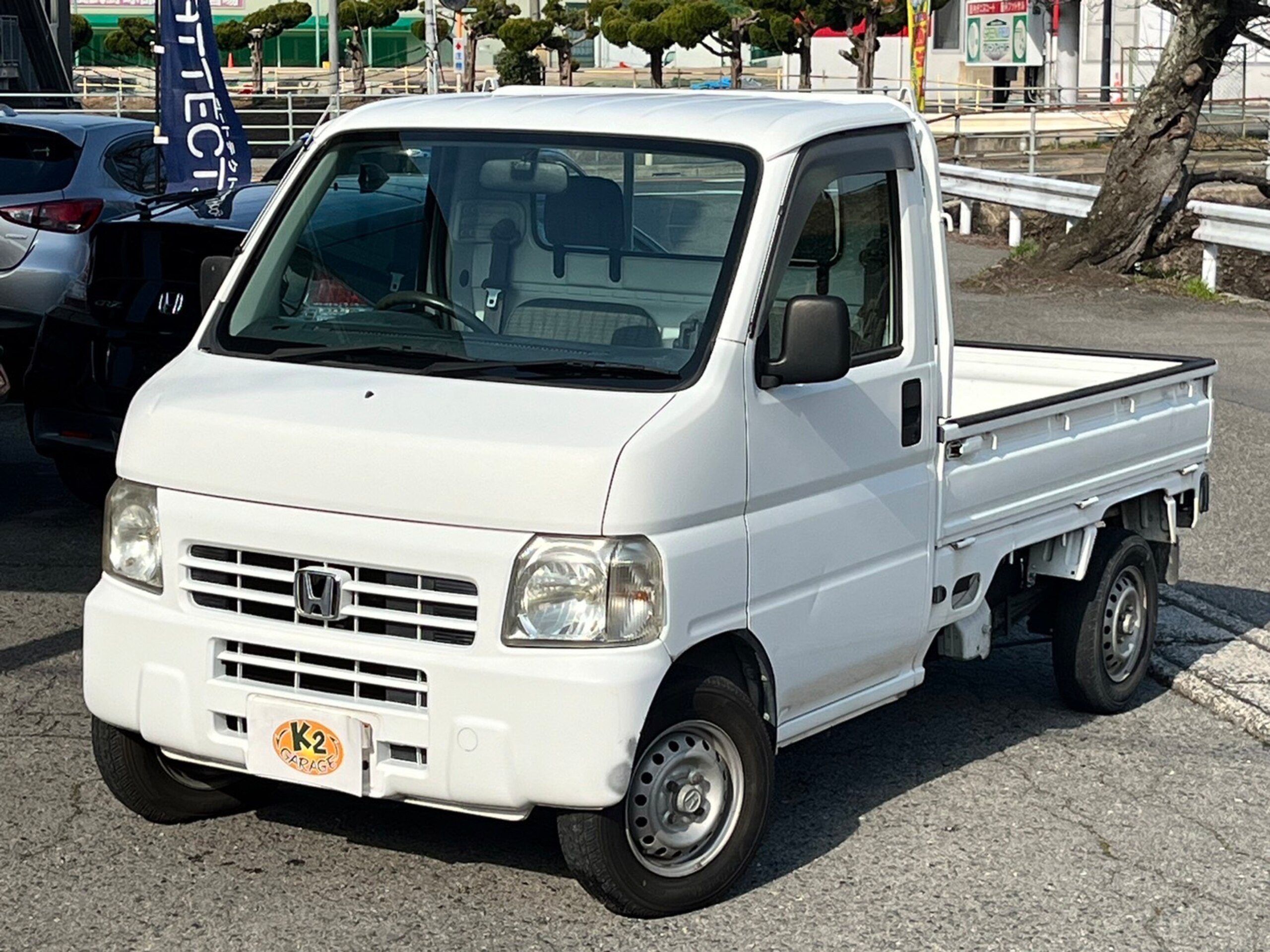 2000 Honda Acty JDM car for sale — photo 4 of 25