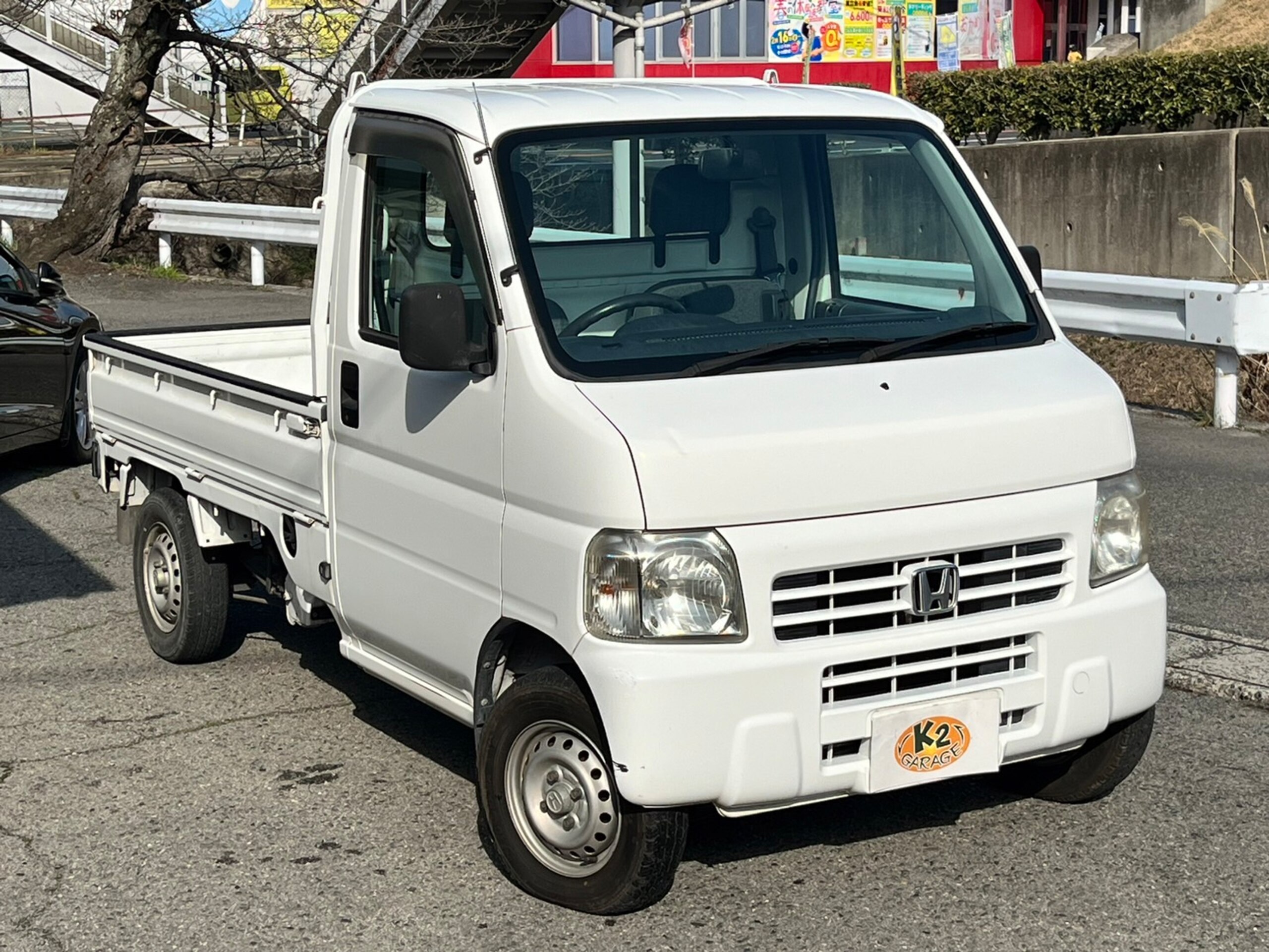 2000 Honda Acty JDM car for sale — photo 2 of 25