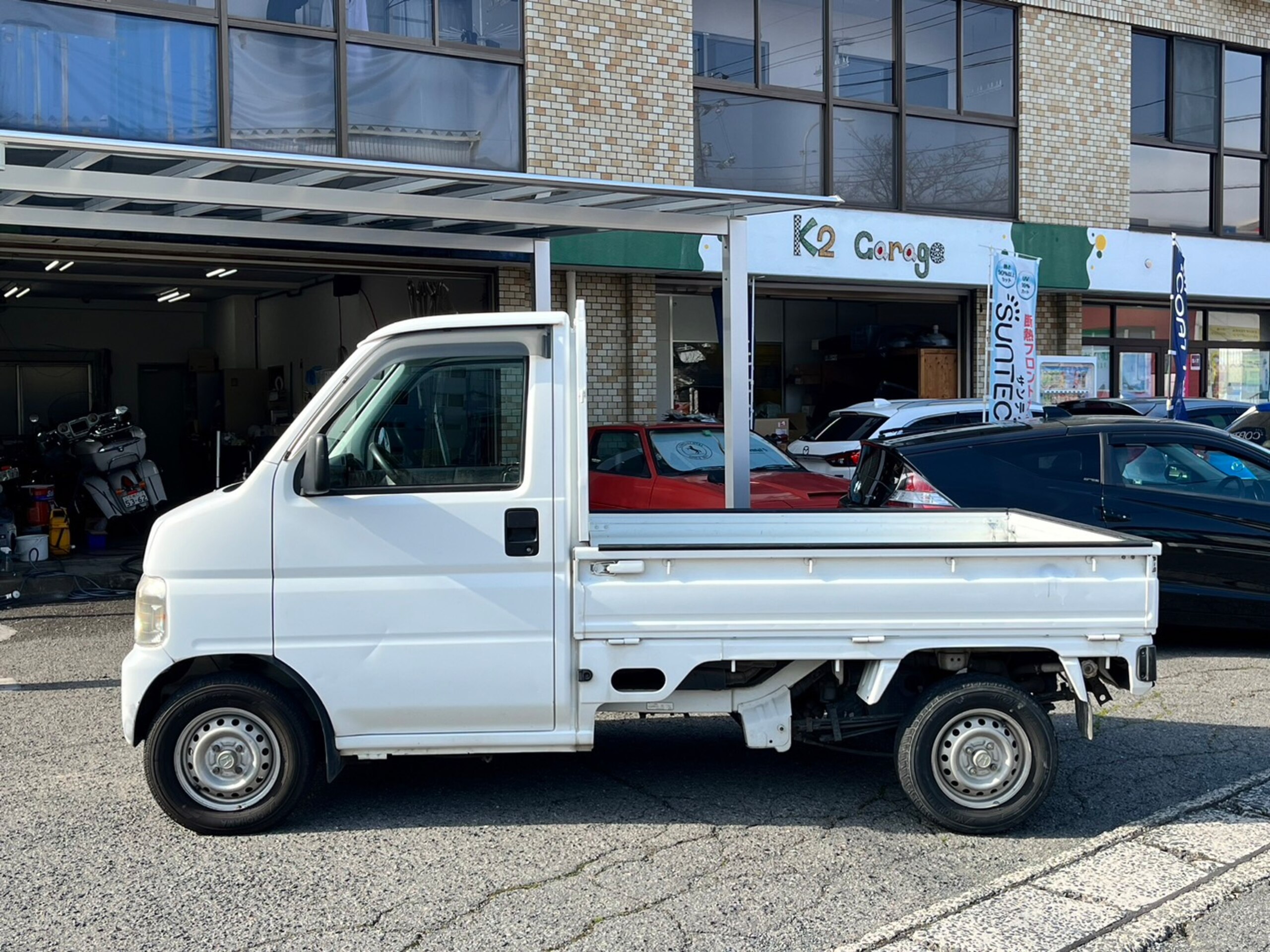2000 Honda Acty JDM car for sale — photo 5 of 25