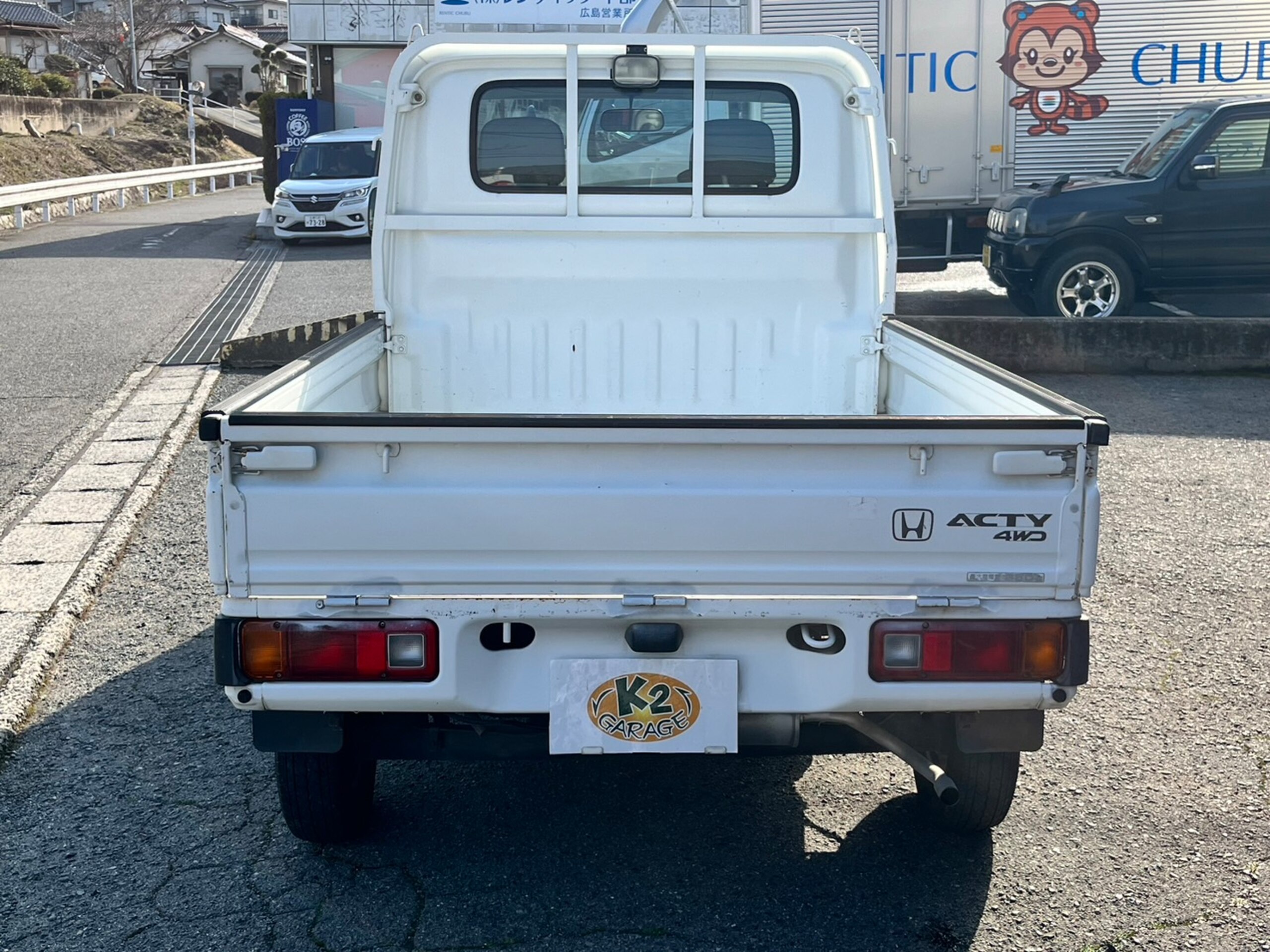 2000 Honda Acty JDM car for sale — photo 8 of 25