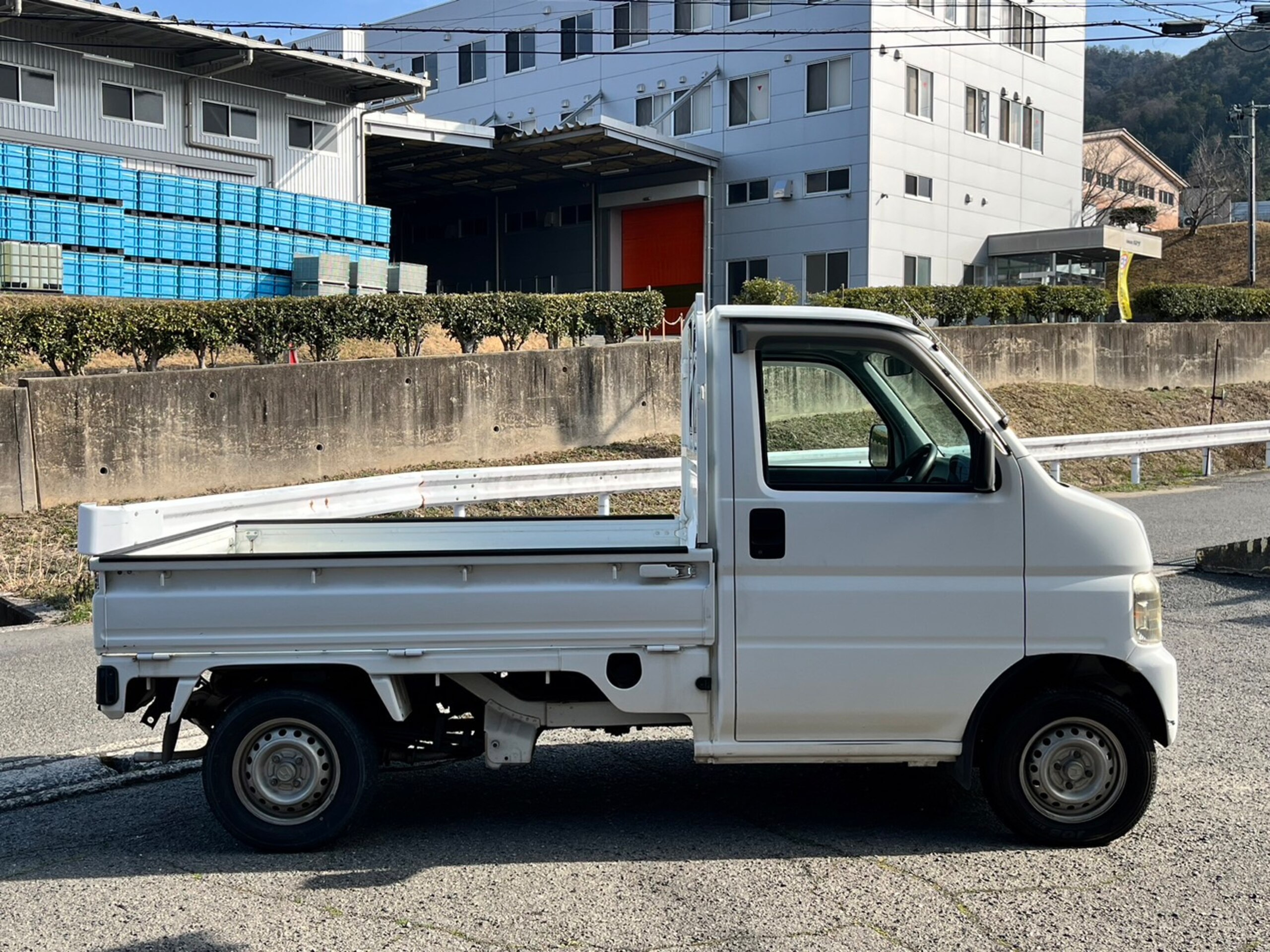 2000 Honda Acty JDM car for sale — photo 9 of 25
