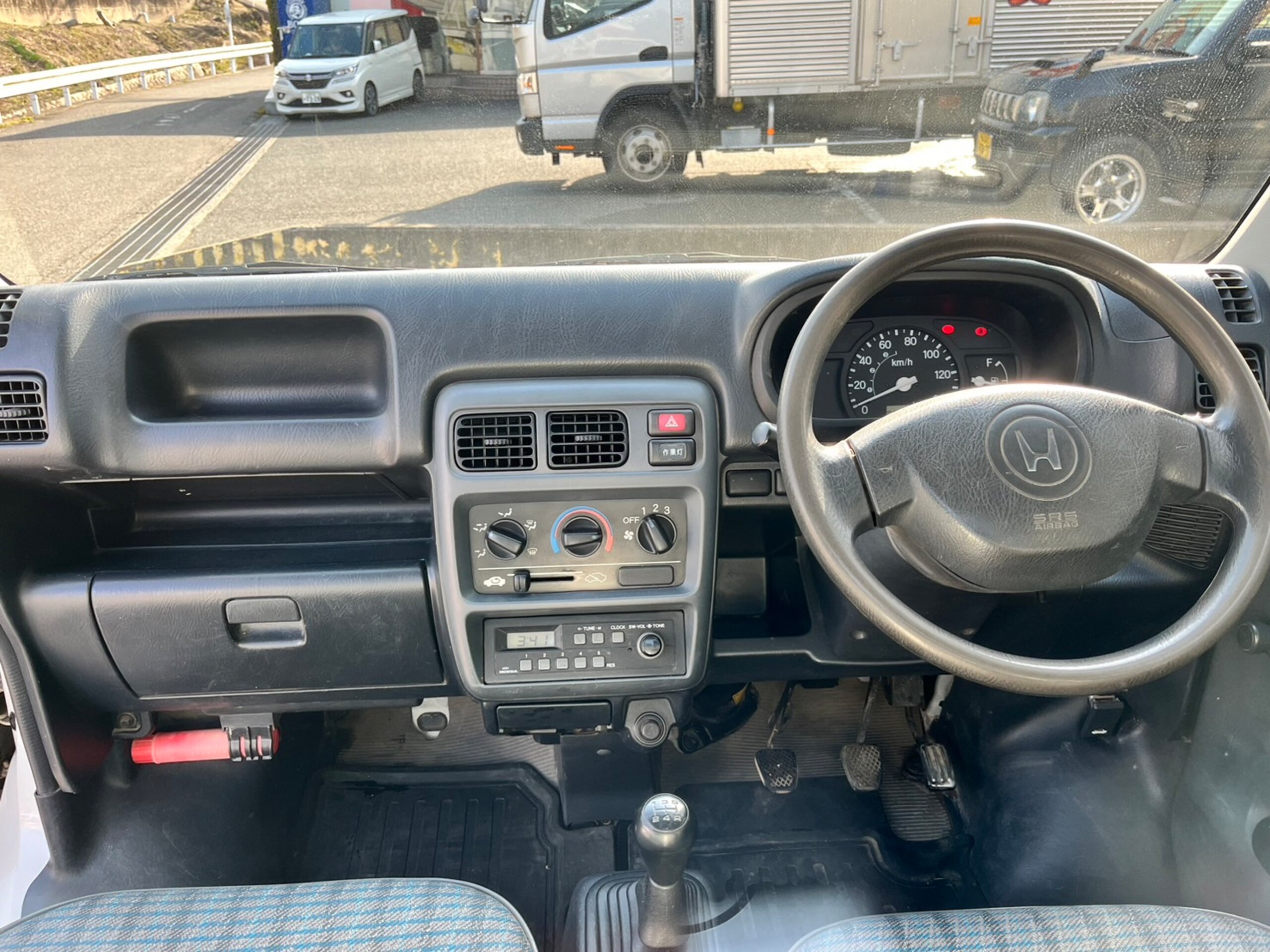2000 Honda Acty JDM car for sale — photo 18 of 25