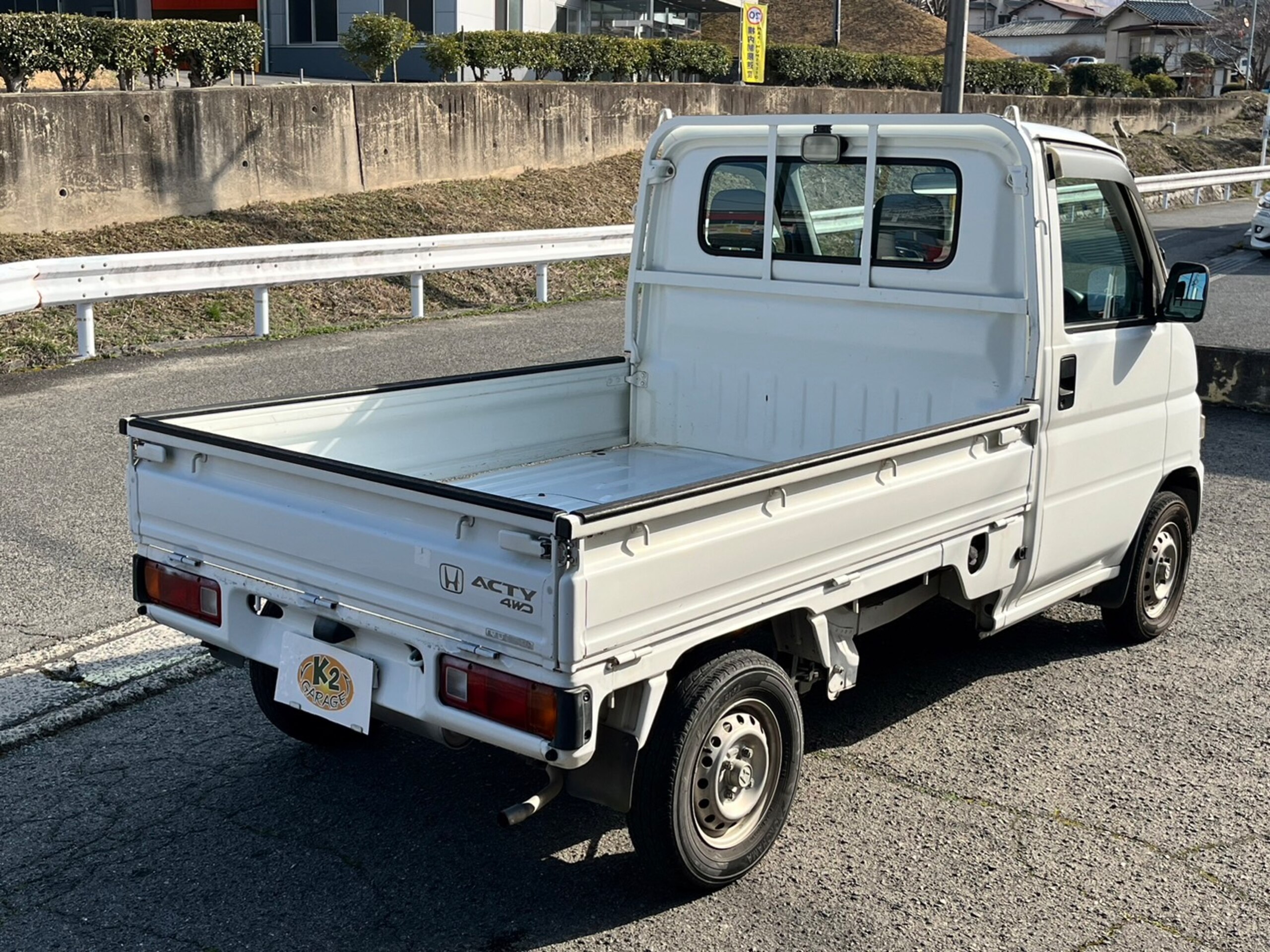 2000 Honda Acty JDM car for sale — photo 11 of 25