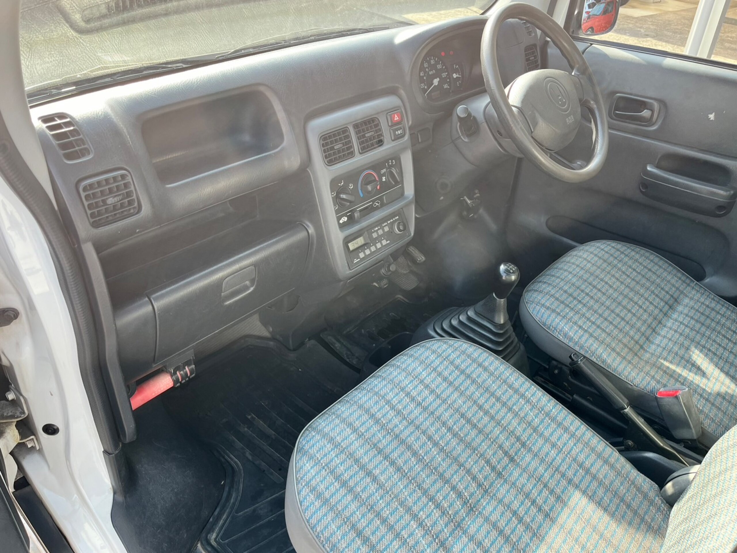 2000 Honda Acty JDM car for sale — photo 20 of 25