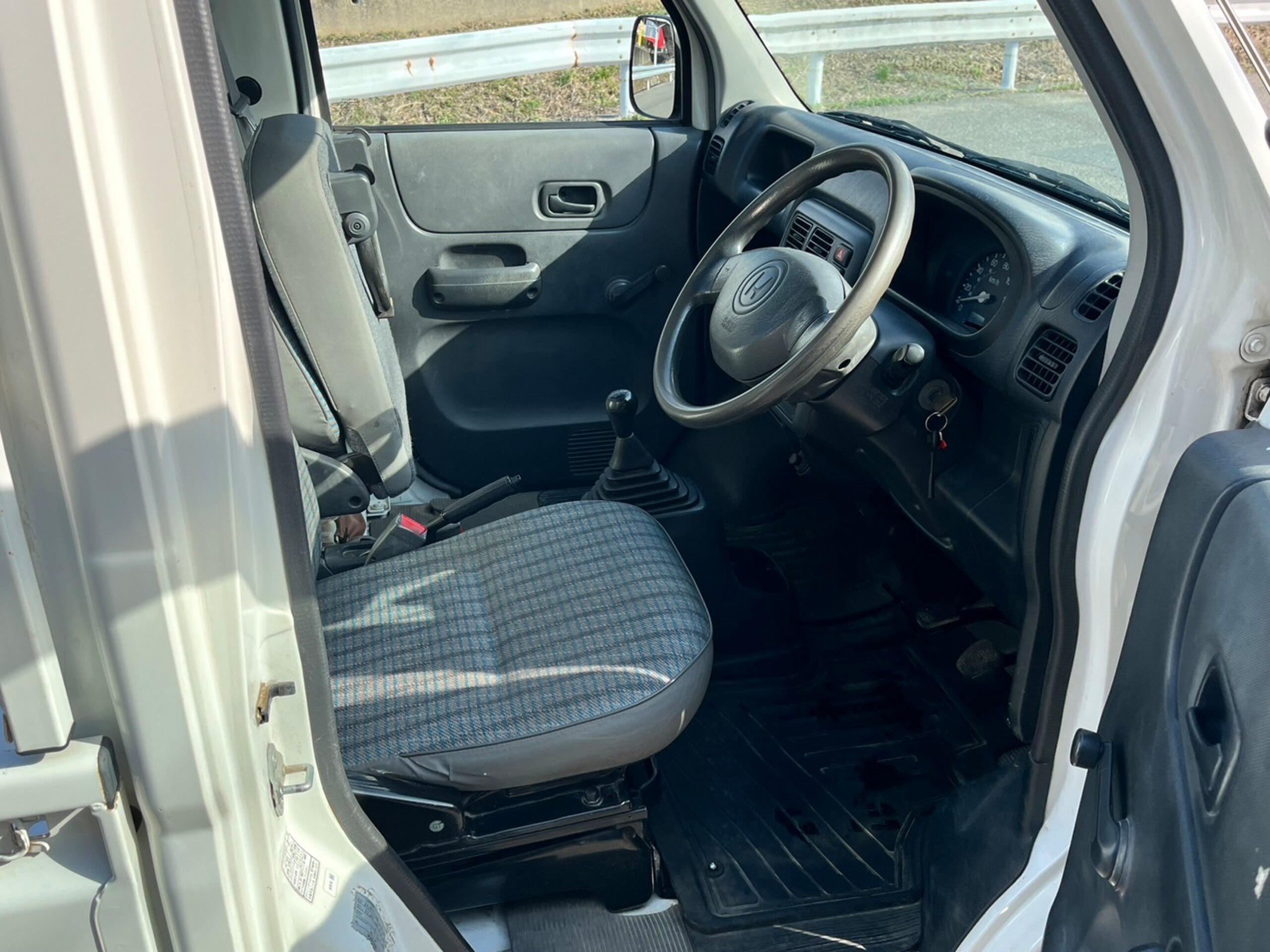 2000 Honda Acty JDM car for sale — photo 21 of 25