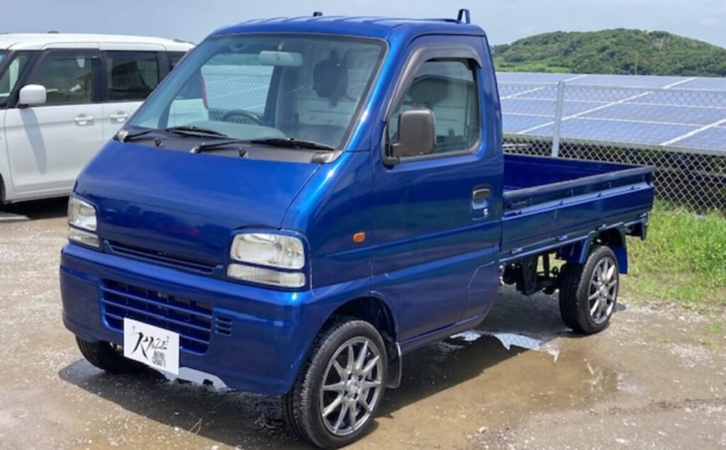 Fastest Kei Truck: Most Common Turbo