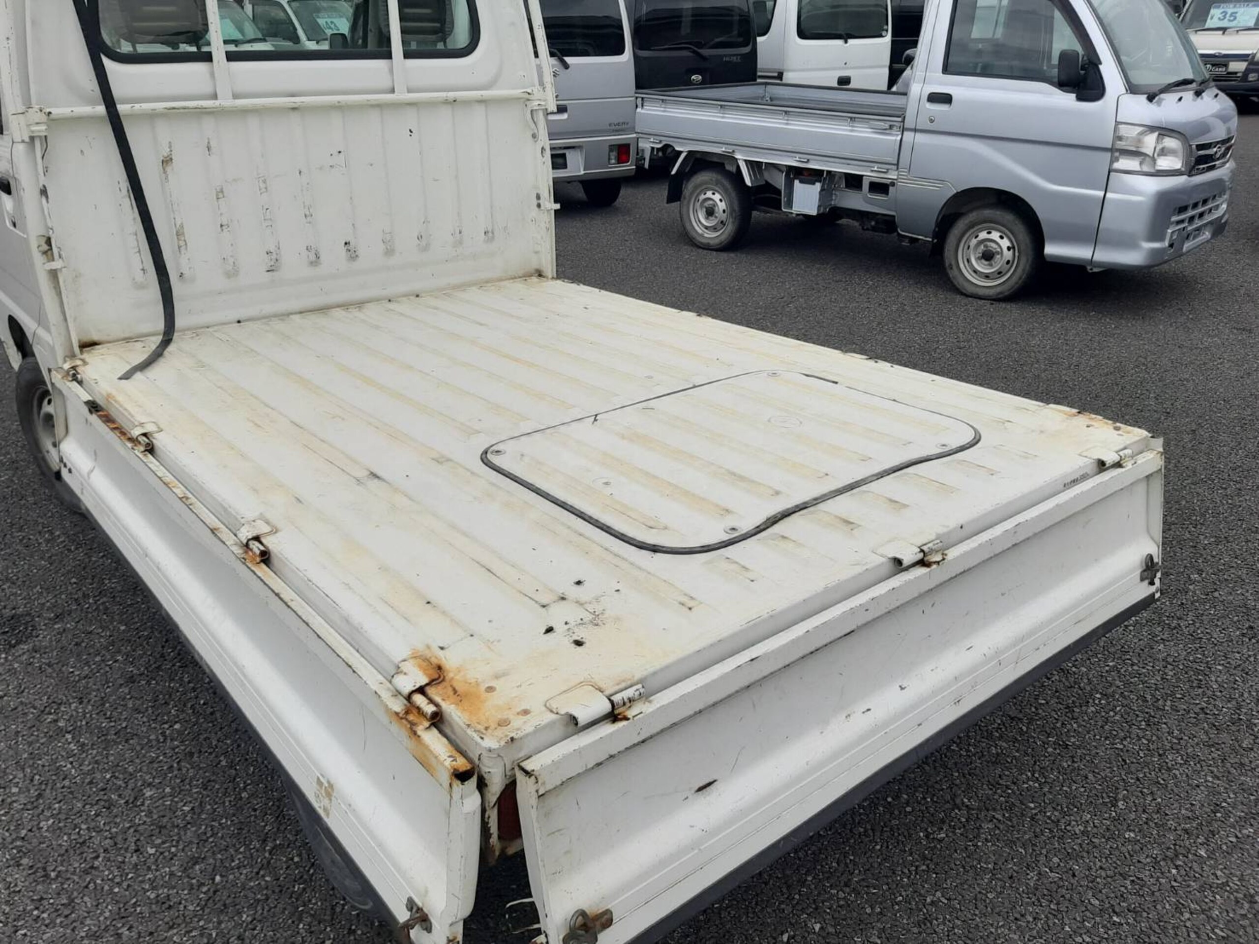 2000 Subaru Sambar JDM car for sale — photo 6 of 25