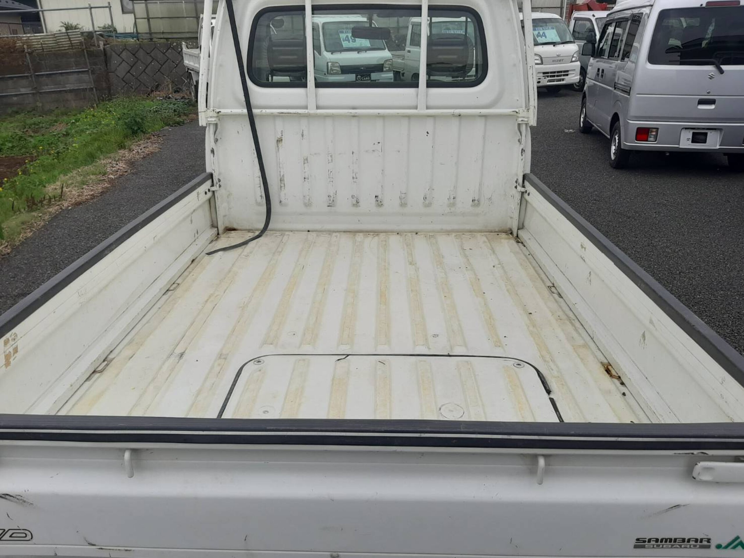 2000 Subaru Sambar JDM car for sale — photo 8 of 25