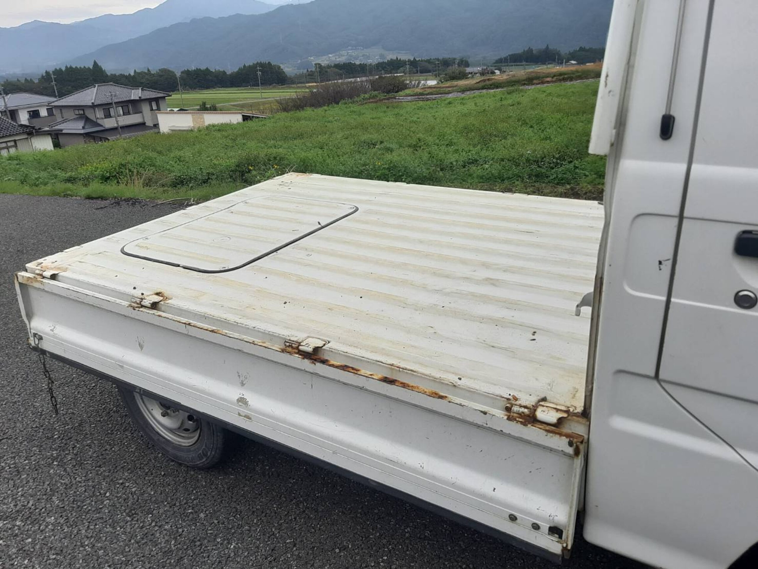 2000 Subaru Sambar JDM car for sale — photo 10 of 25