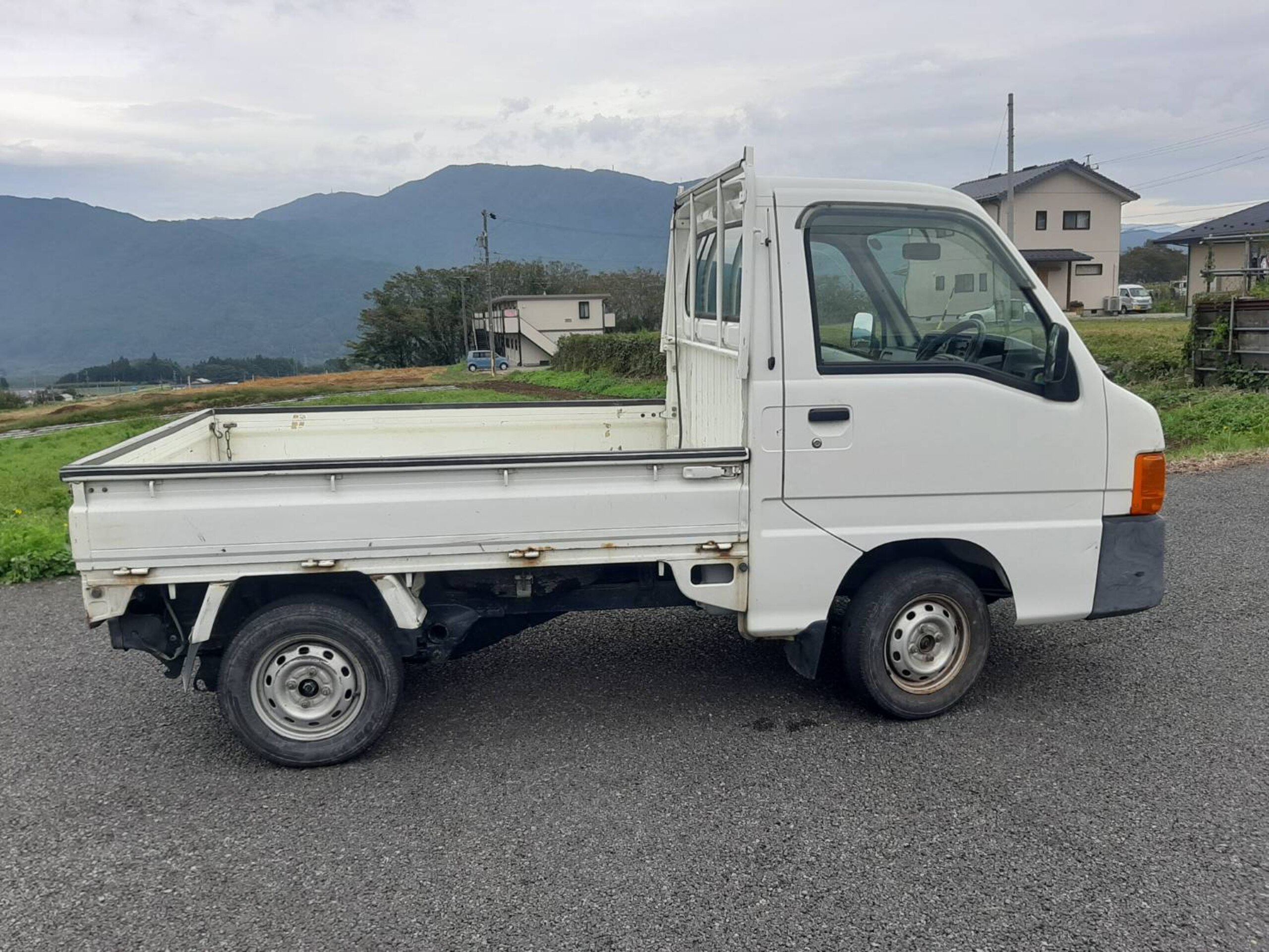 2000 Subaru Sambar JDM car for sale — photo 11 of 25