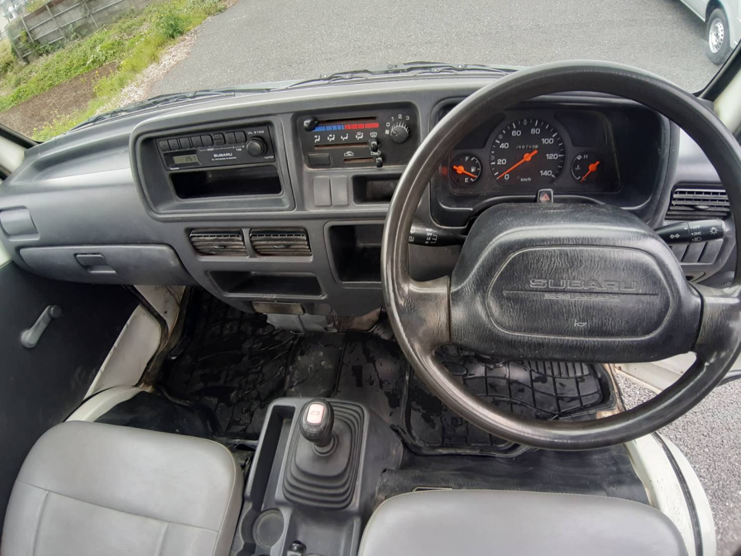 2000 Subaru Sambar JDM car for sale — photo 12 of 25