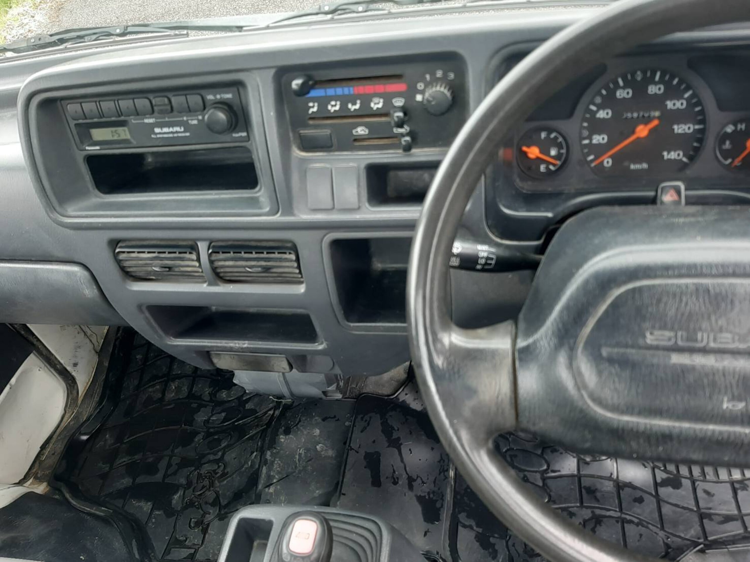 2000 Subaru Sambar JDM car for sale — photo 13 of 25