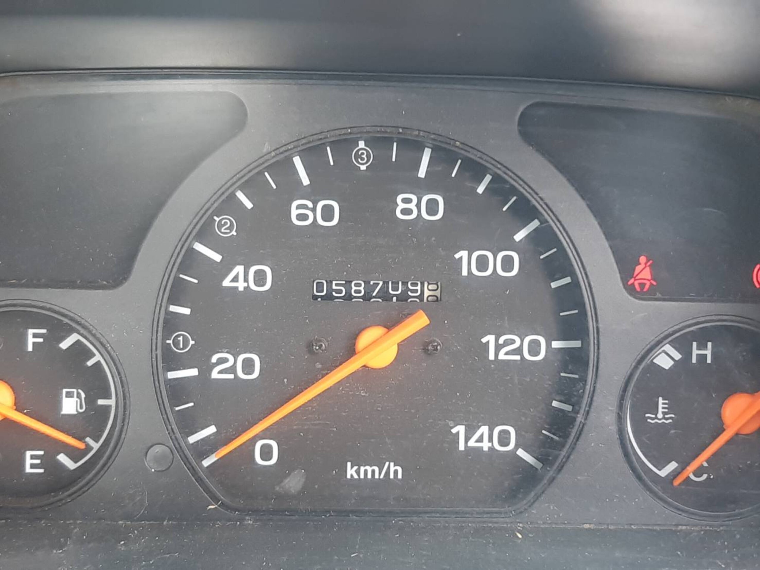 2000 Subaru Sambar JDM car for sale — photo 14 of 25