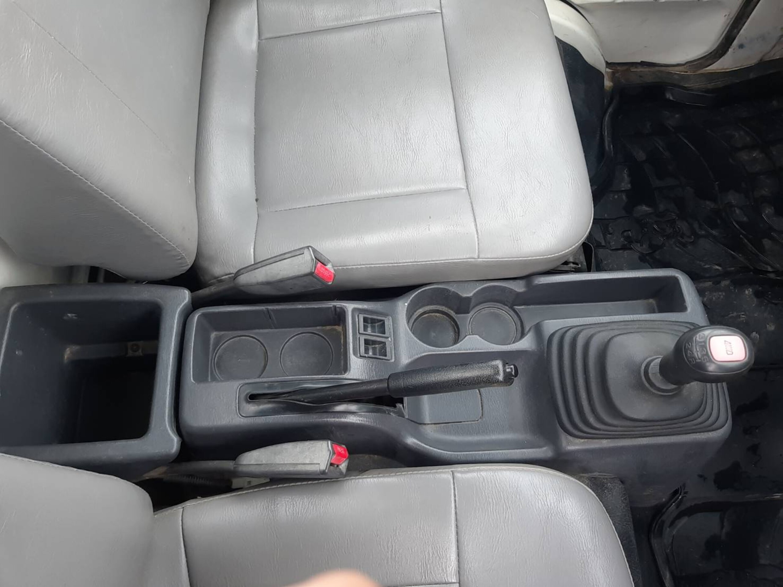 2000 Subaru Sambar JDM car for sale — photo 16 of 25