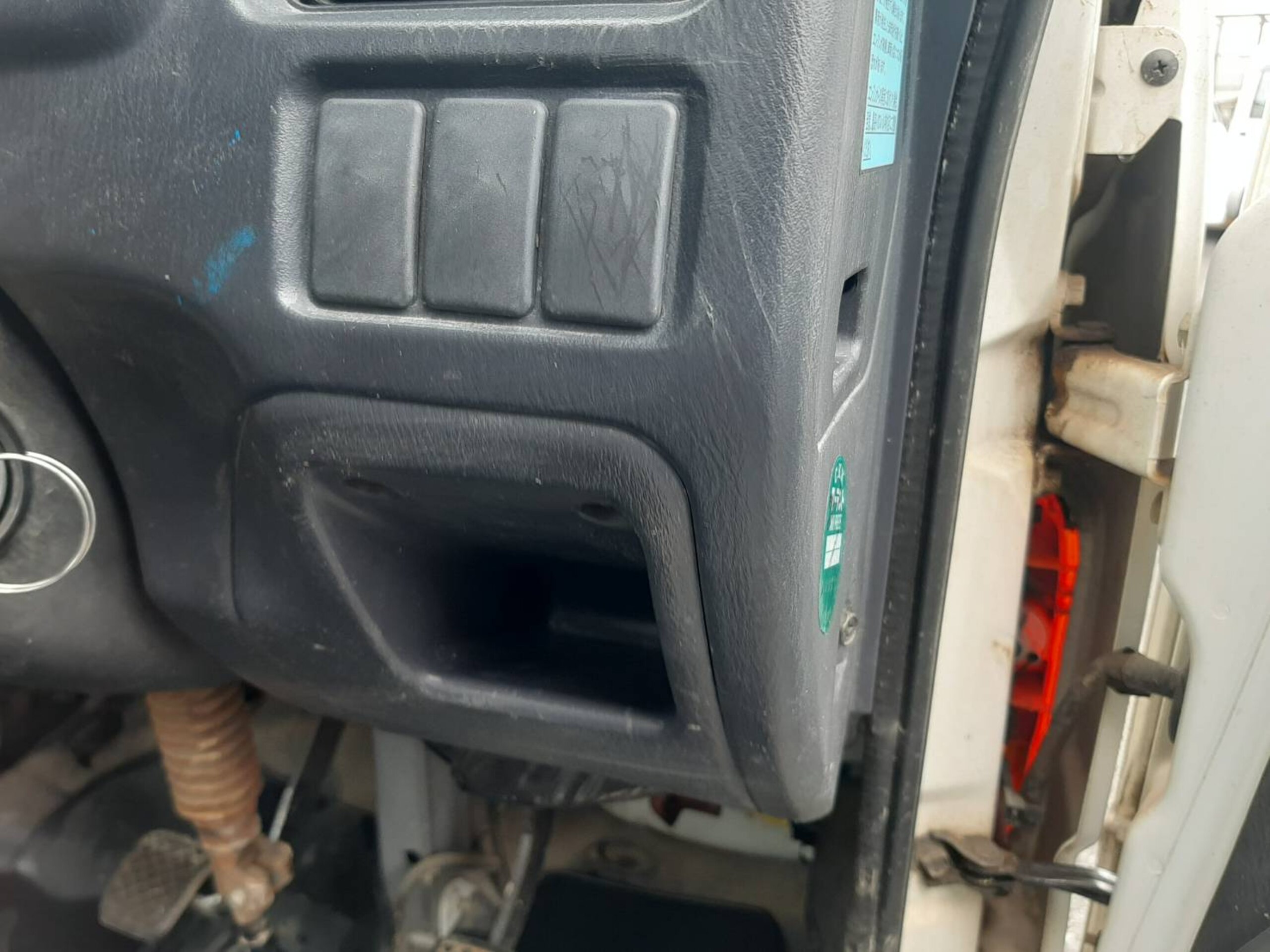 2000 Subaru Sambar JDM car for sale — photo 18 of 25