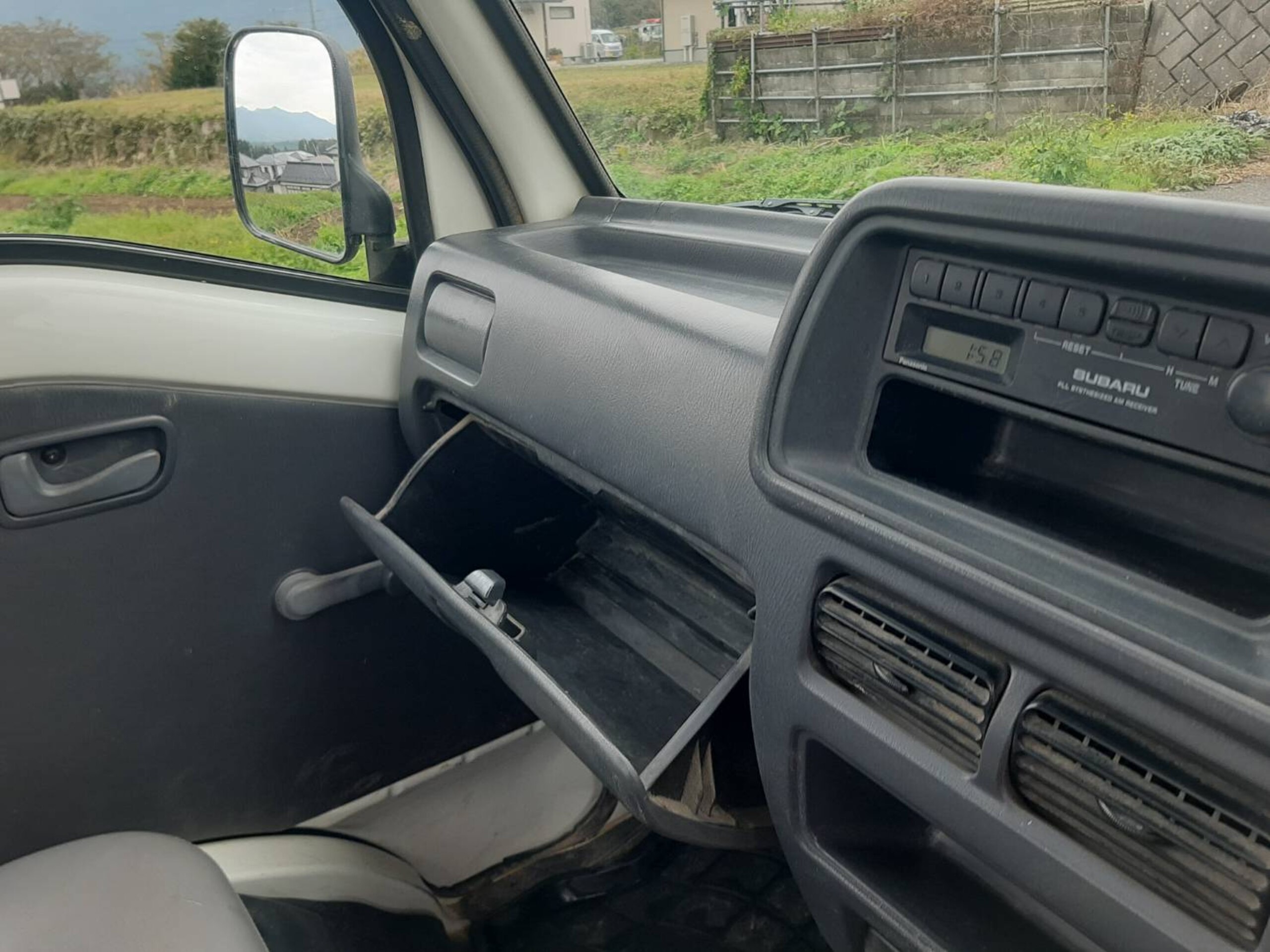 2000 Subaru Sambar JDM car for sale — photo 19 of 25