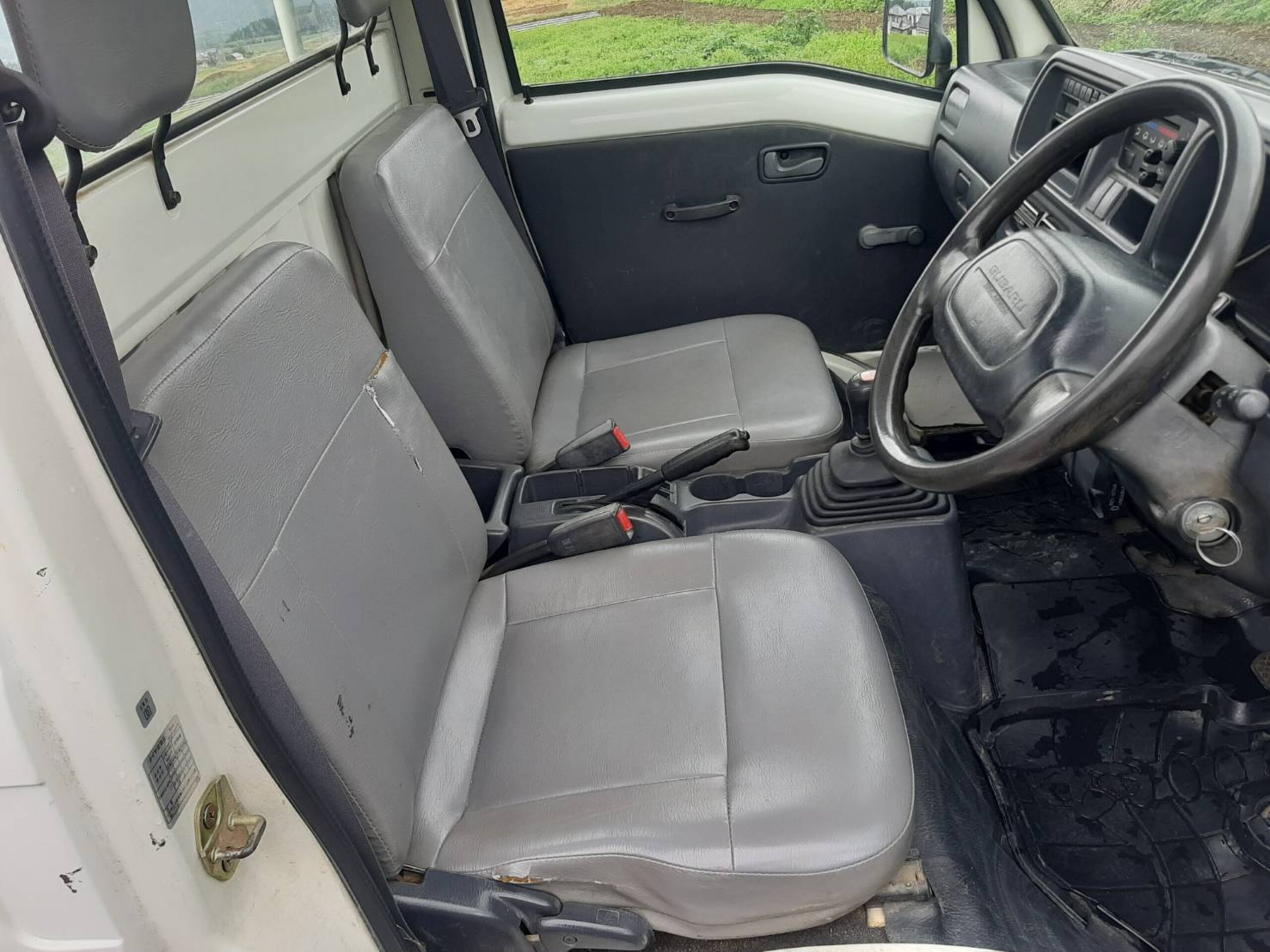 2000 Subaru Sambar JDM car for sale — photo 21 of 25
