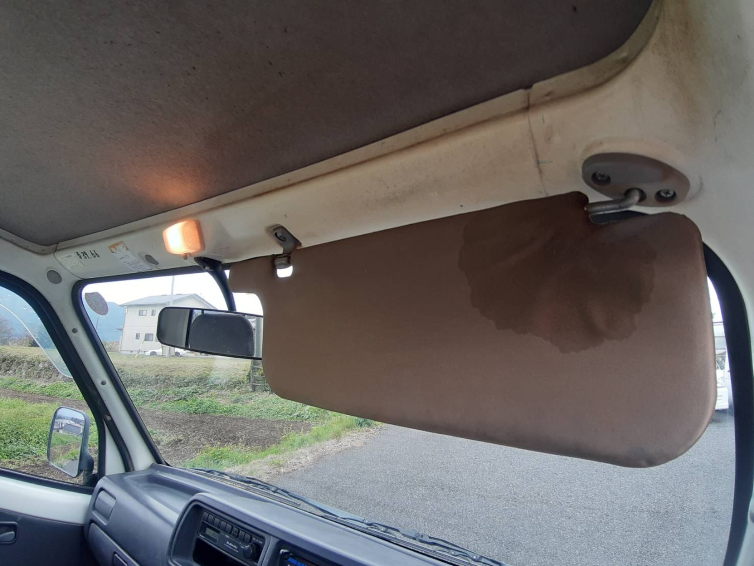 2000 Subaru Sambar JDM car for sale — photo 22 of 25