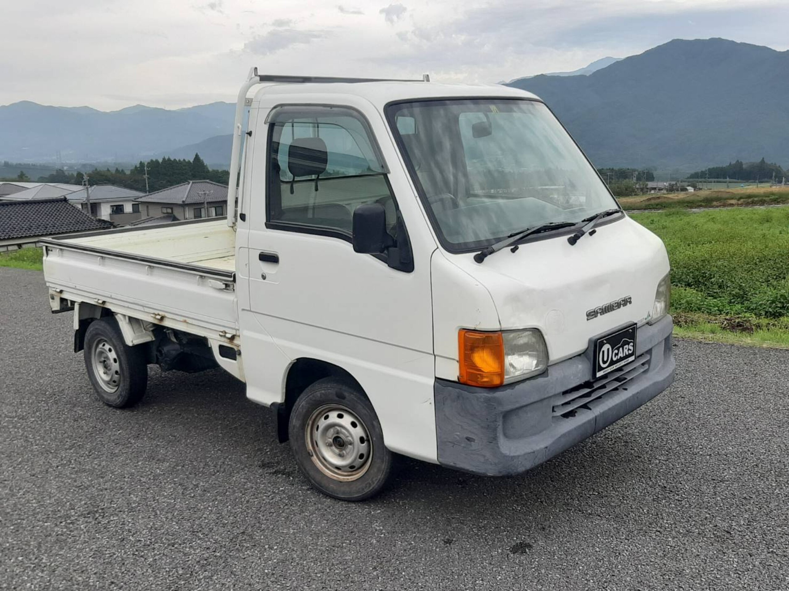 2000 Subaru Sambar JDM car for sale — photo 3 of 25