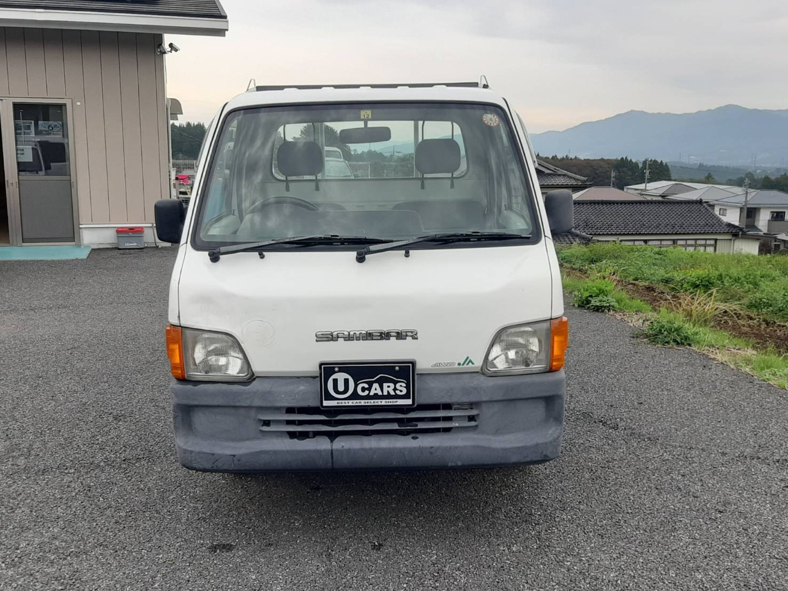 2000 Subaru Sambar JDM car for sale — photo 2 of 25